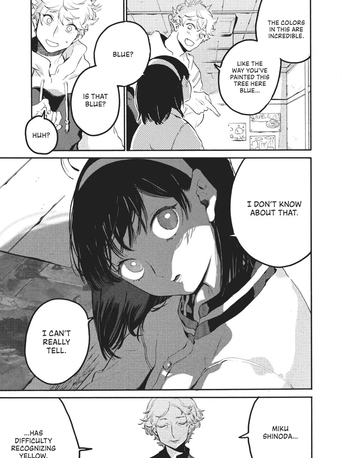 Read Blue Period chapter 44 image 28 on Lezhin