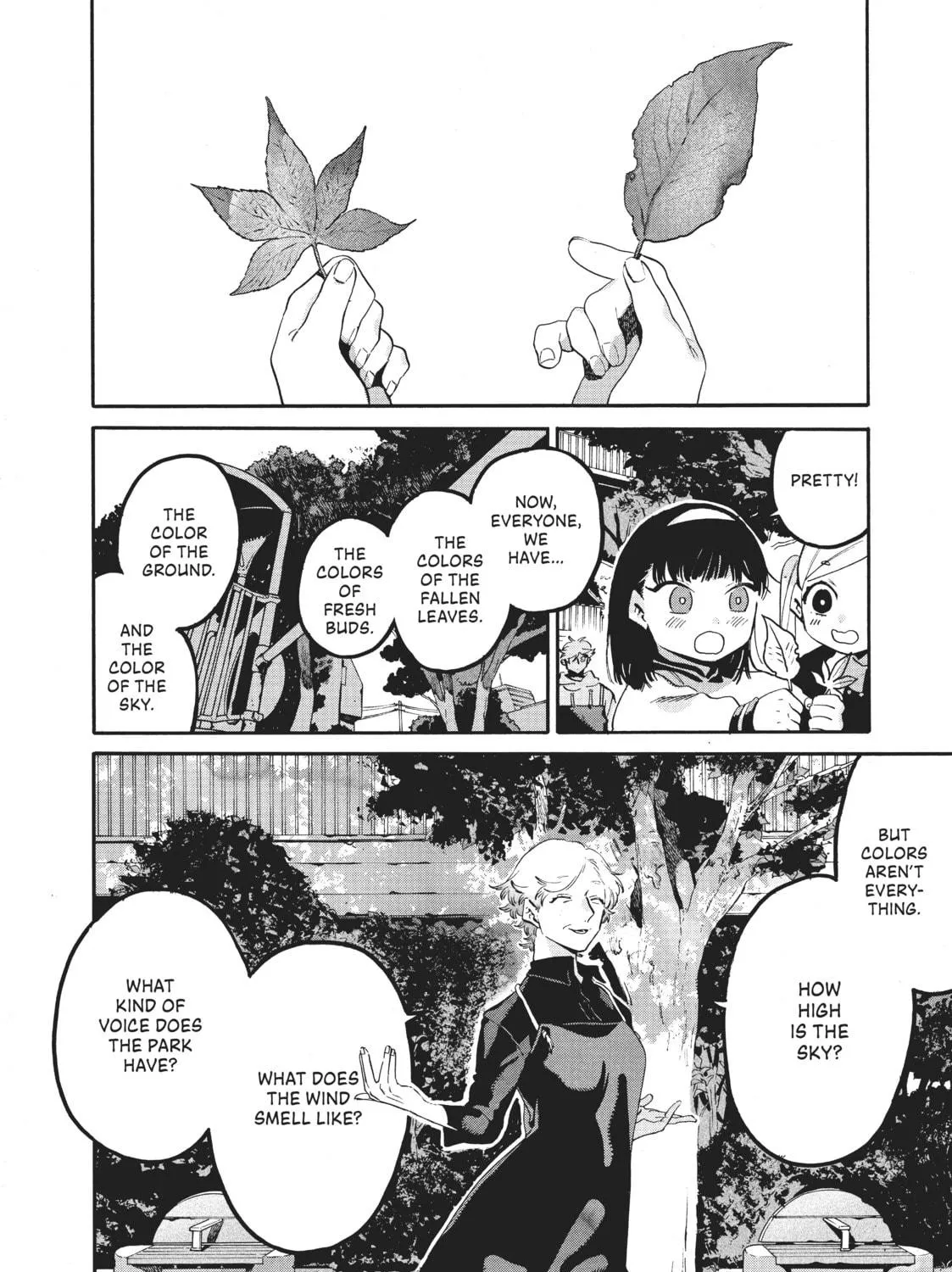Read Blue Period chapter 44 image 38 on Lezhin