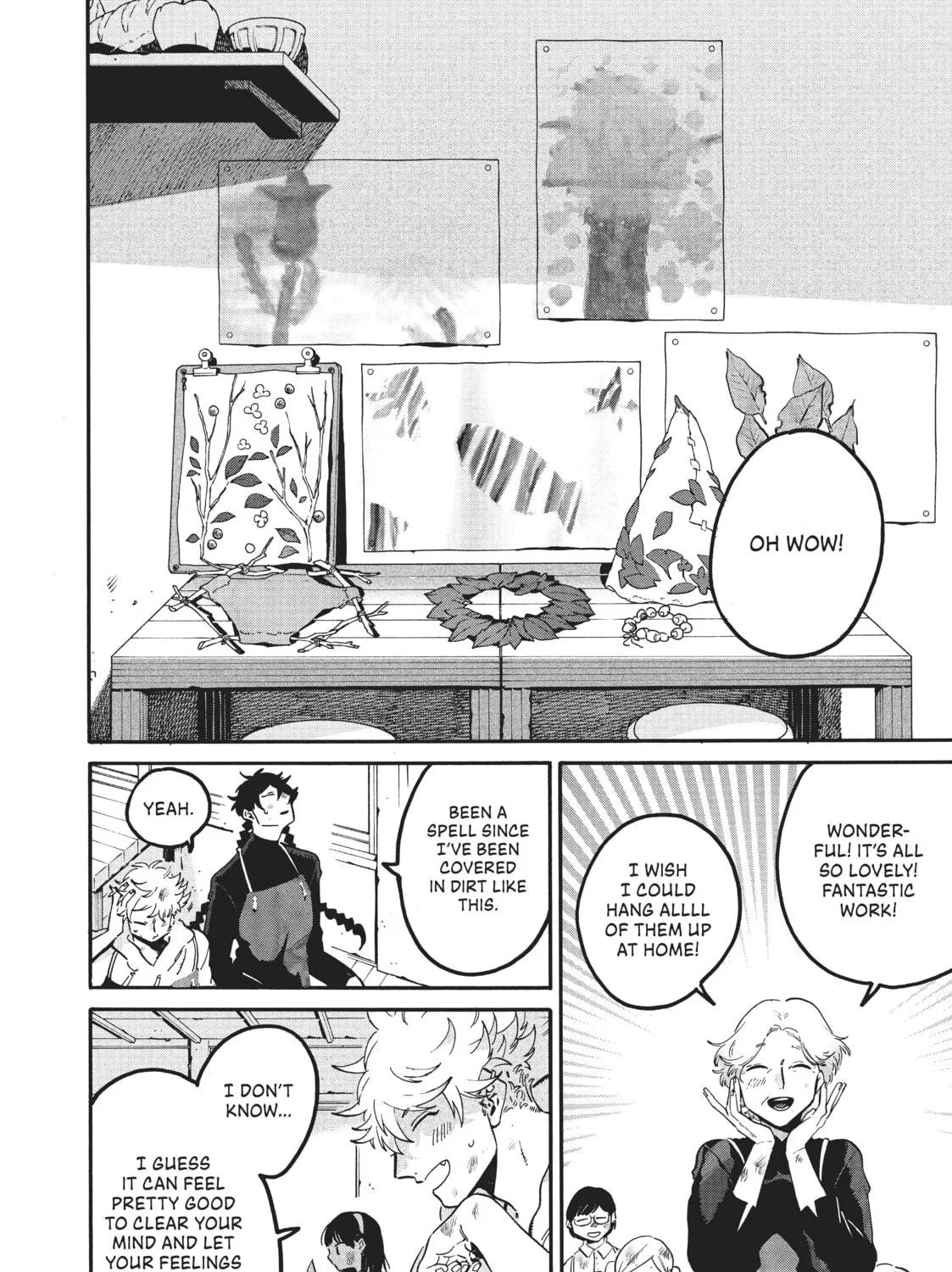 Read Blue Period chapter 44 image 46 on Lezhin