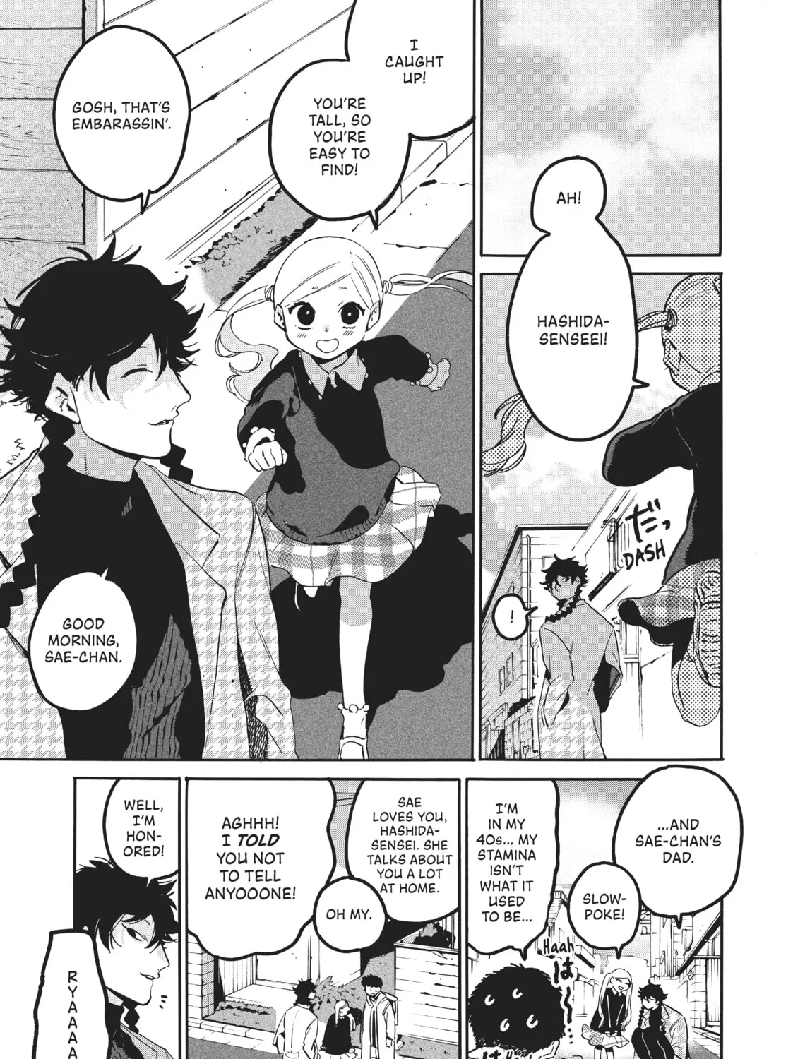 Read Blue Period chapter 45 image 20 on Lezhin