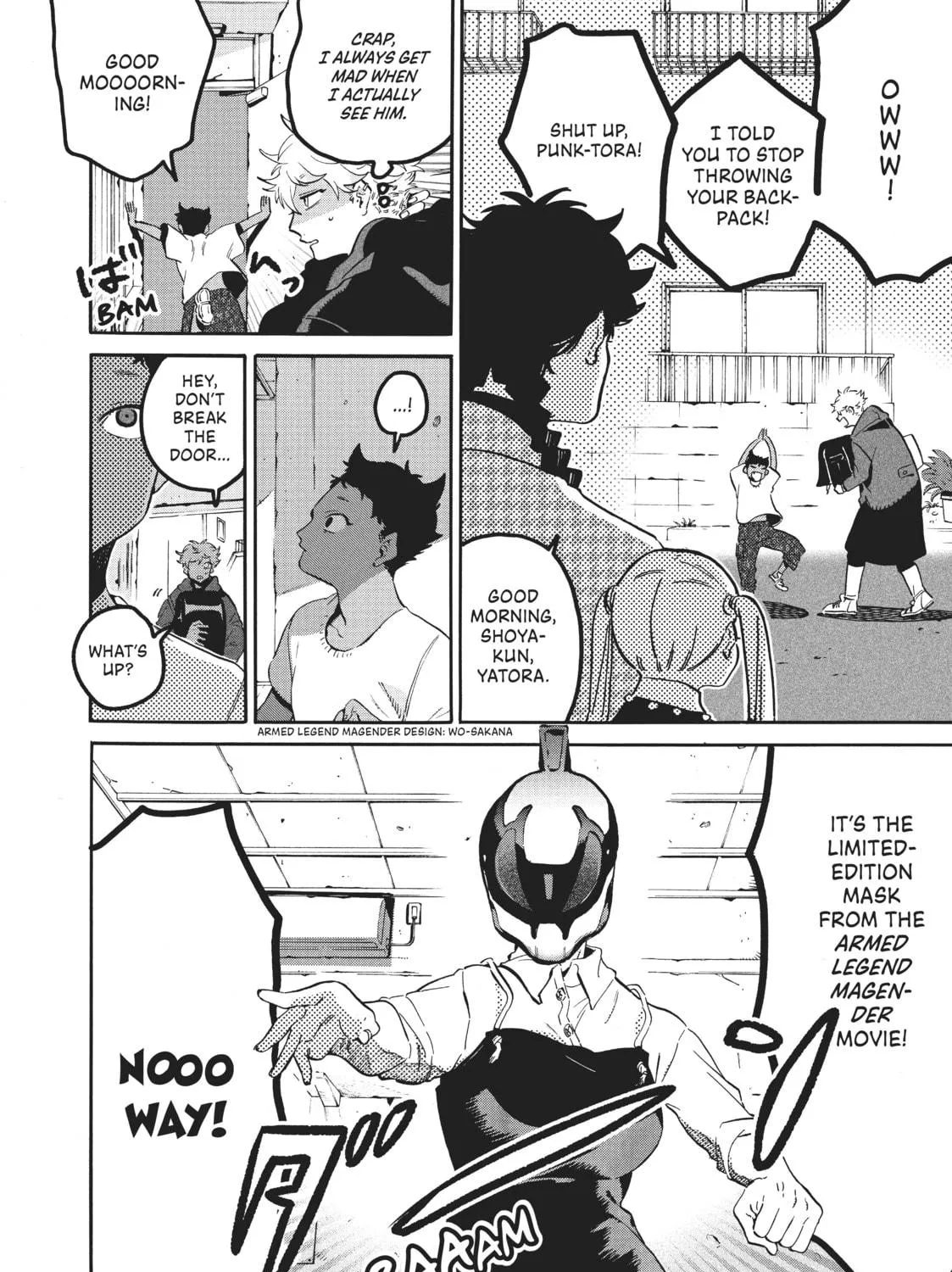 Read Blue Period chapter 45 image 22 on Lezhin