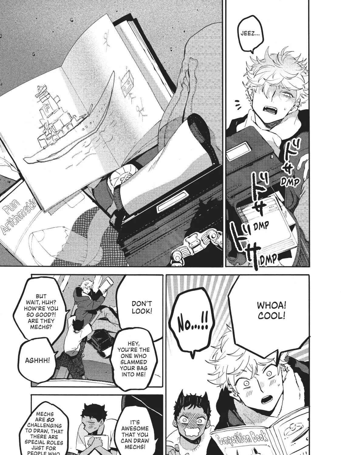 Read Blue Period chapter 45 image 48 on Lezhin