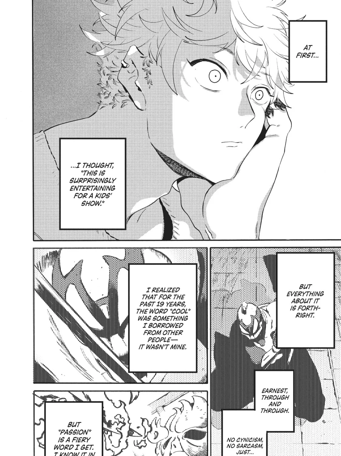 Read Blue Period chapter 46 image 2 on Lezhin