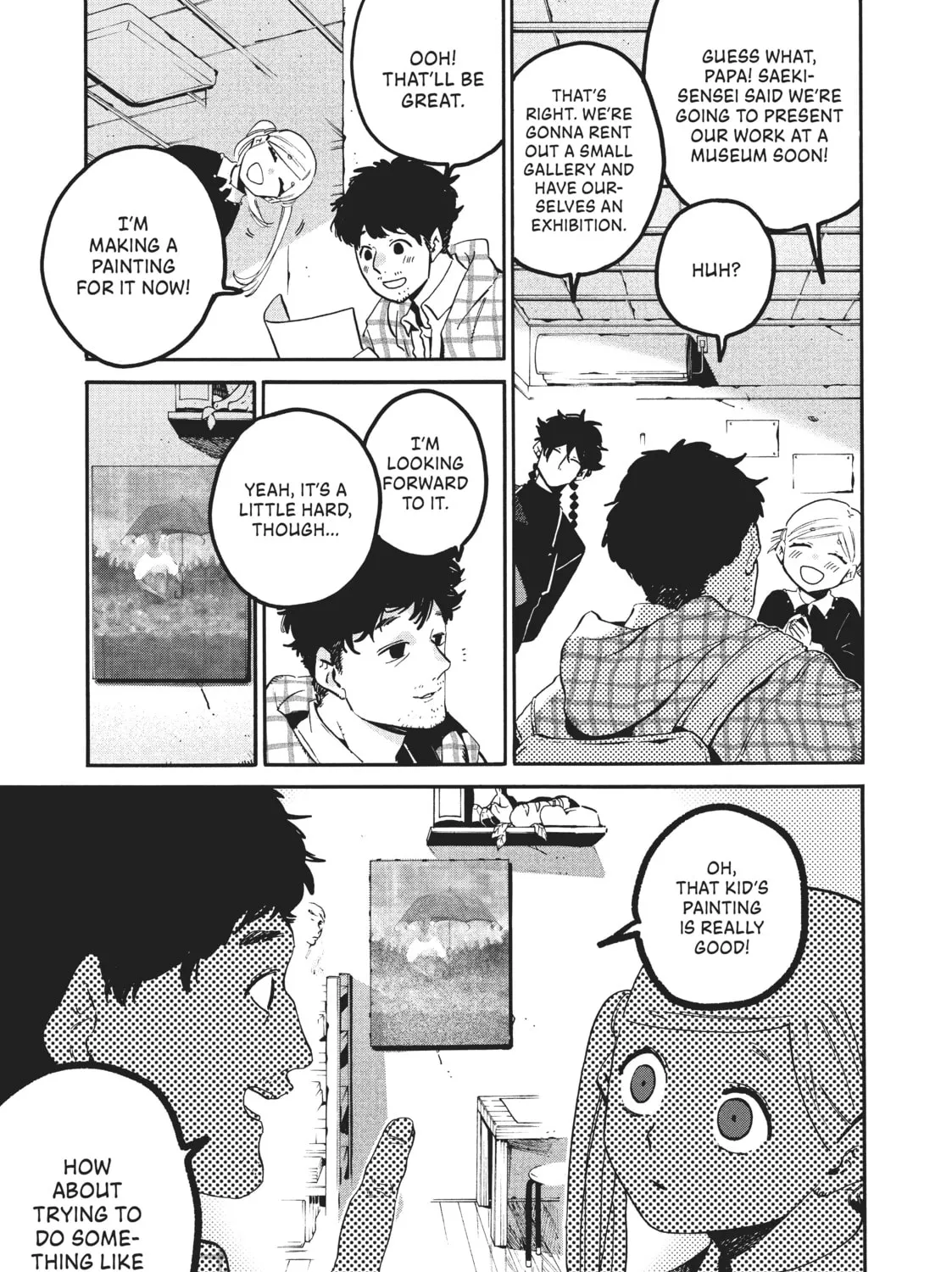 Read Blue Period chapter 46 image 24 on Lezhin