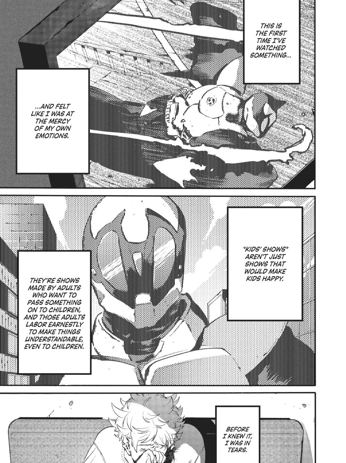 Read Blue Period chapter 46 image 4 on Lezhin