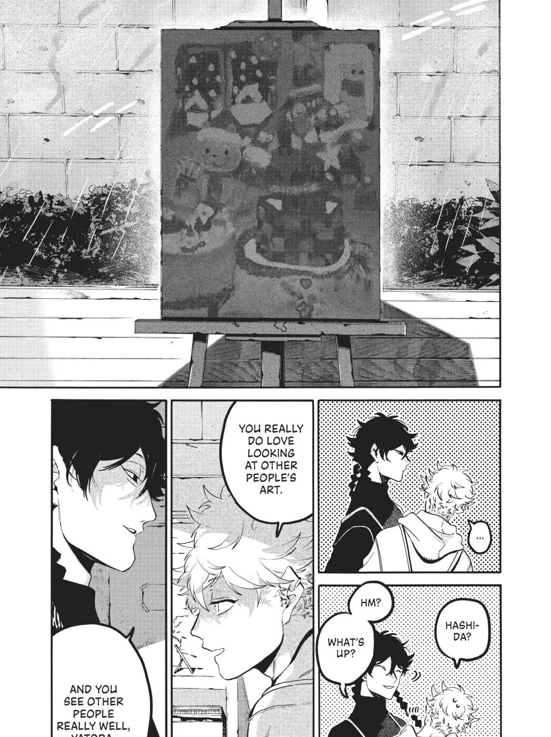 Read Blue Period chapter 46 image 48 on Lezhin