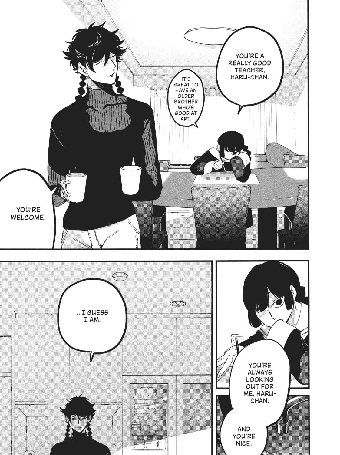 Read Blue Period chapter 46 image 52 on Lezhin
