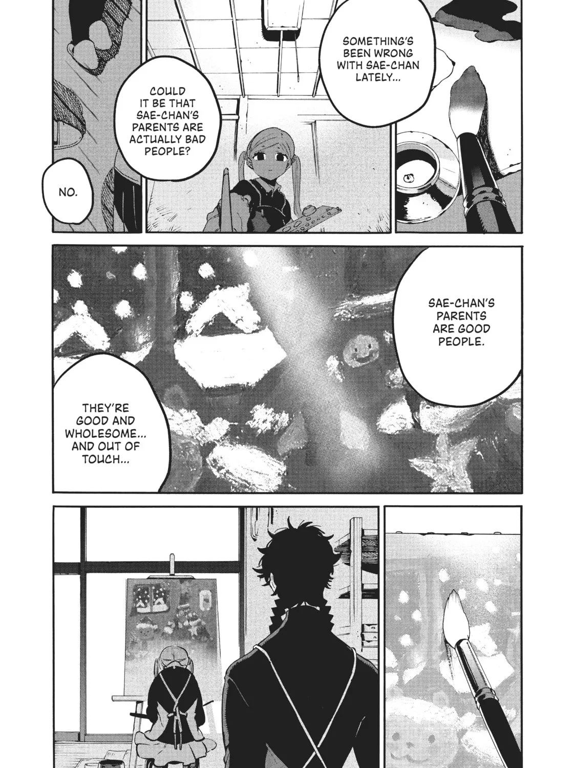 Read Blue Period chapter 46 image 56 on Lezhin