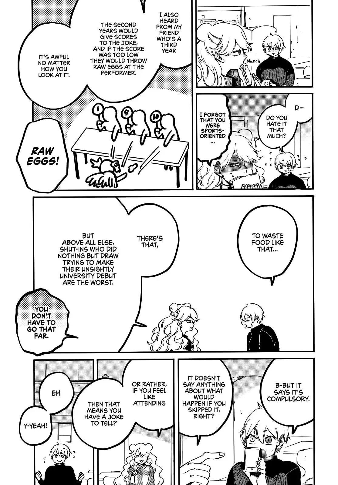 Read Blue Period chapter 48.7 image 2 on Lezhin