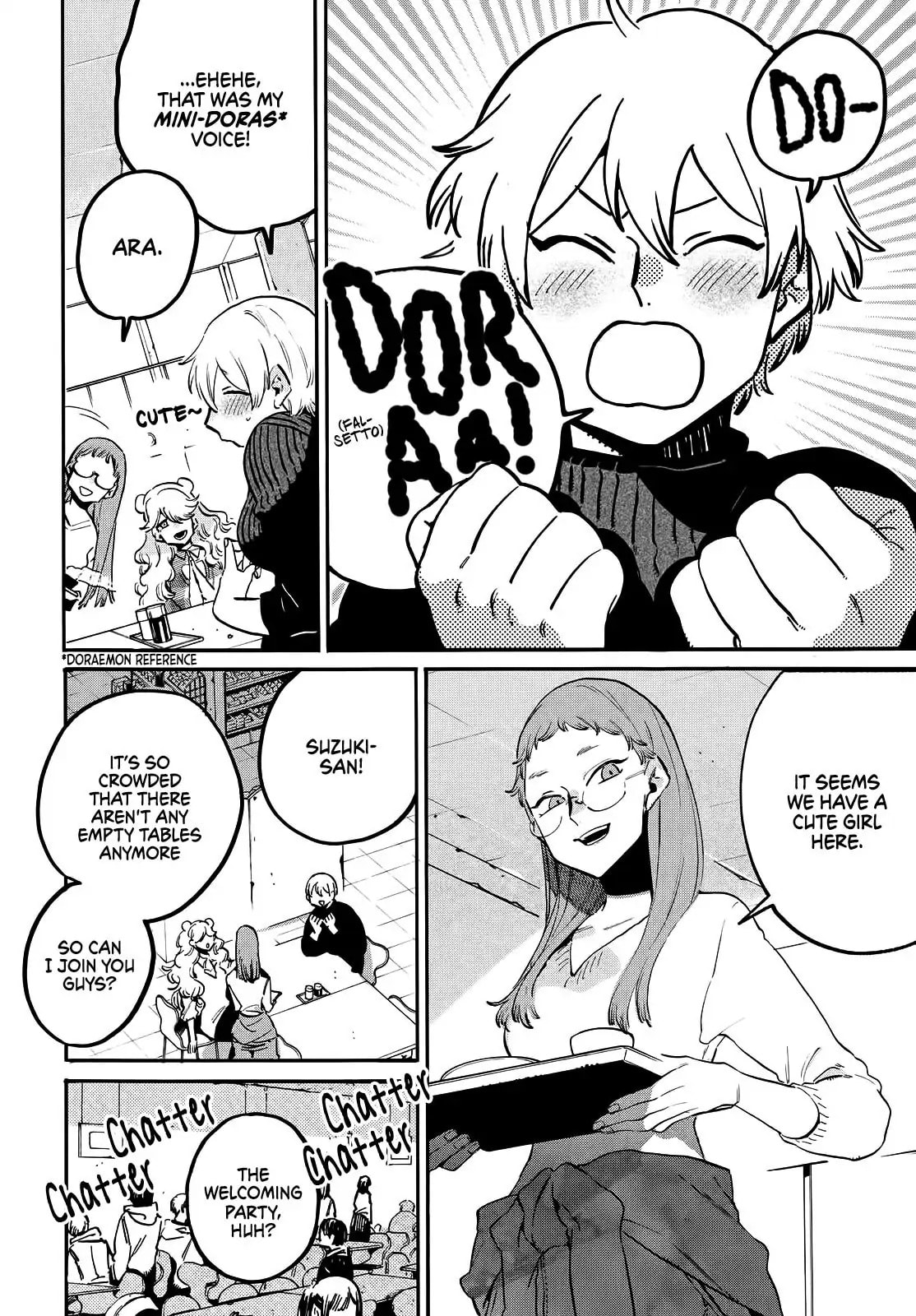 Read Blue Period chapter 48.7 image 3 on Lezhin