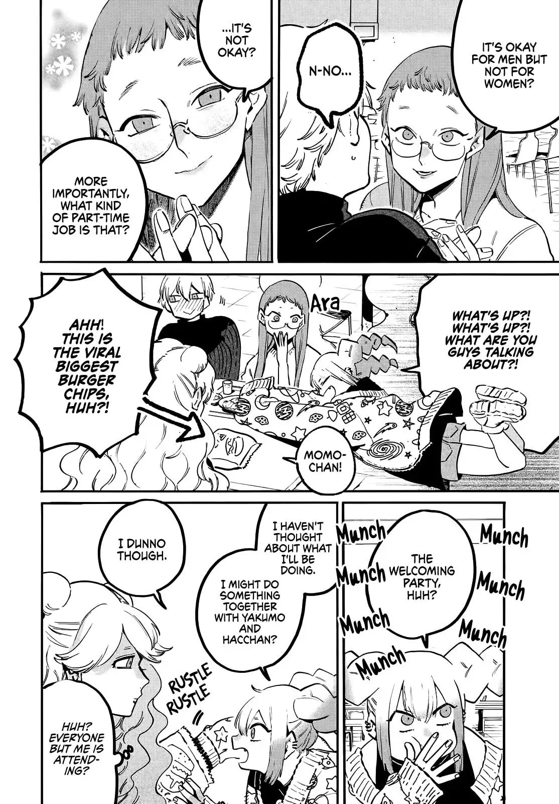 Read Blue Period chapter 48.7 image 5 on Lezhin