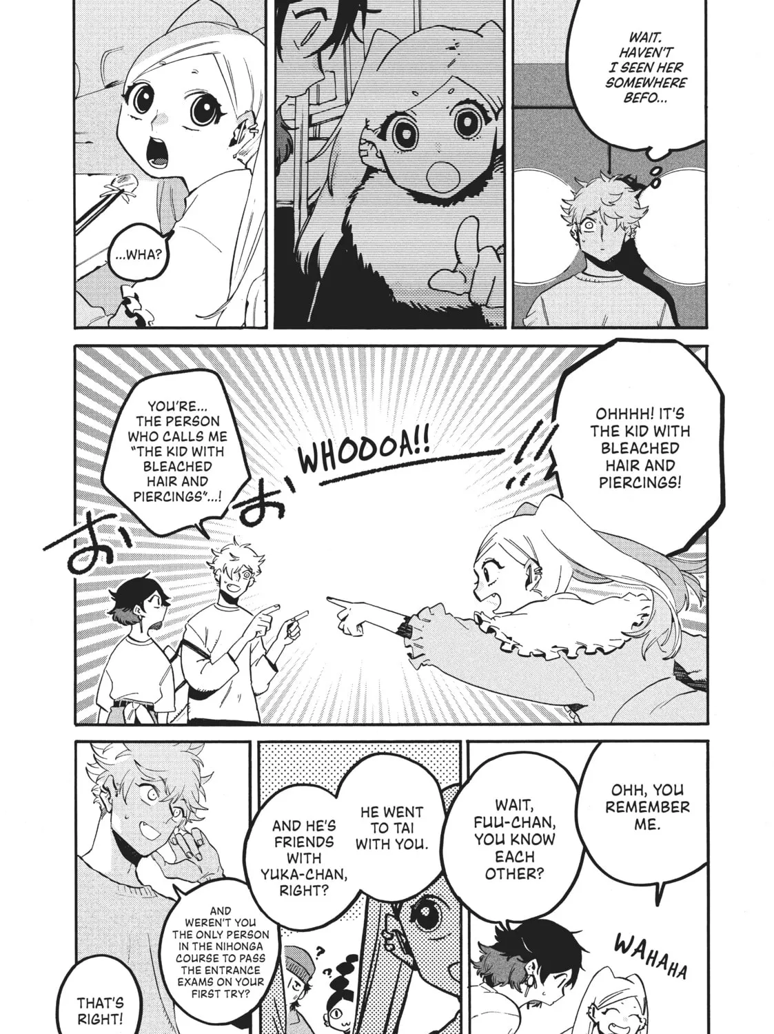 Read Blue Period chapter 48 image 14 on Lezhin