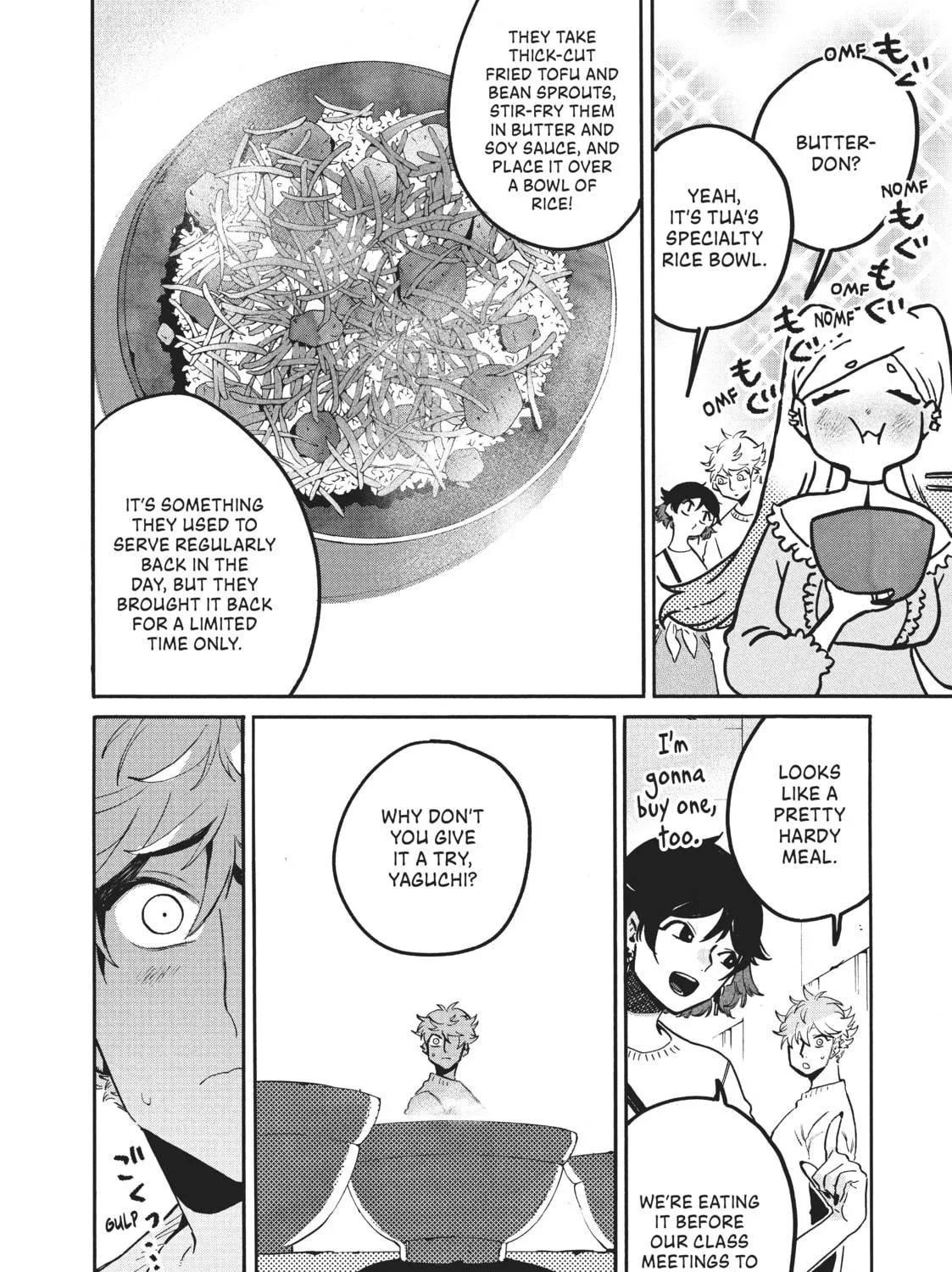 Read Blue Period chapter 48 image 18 on Lezhin