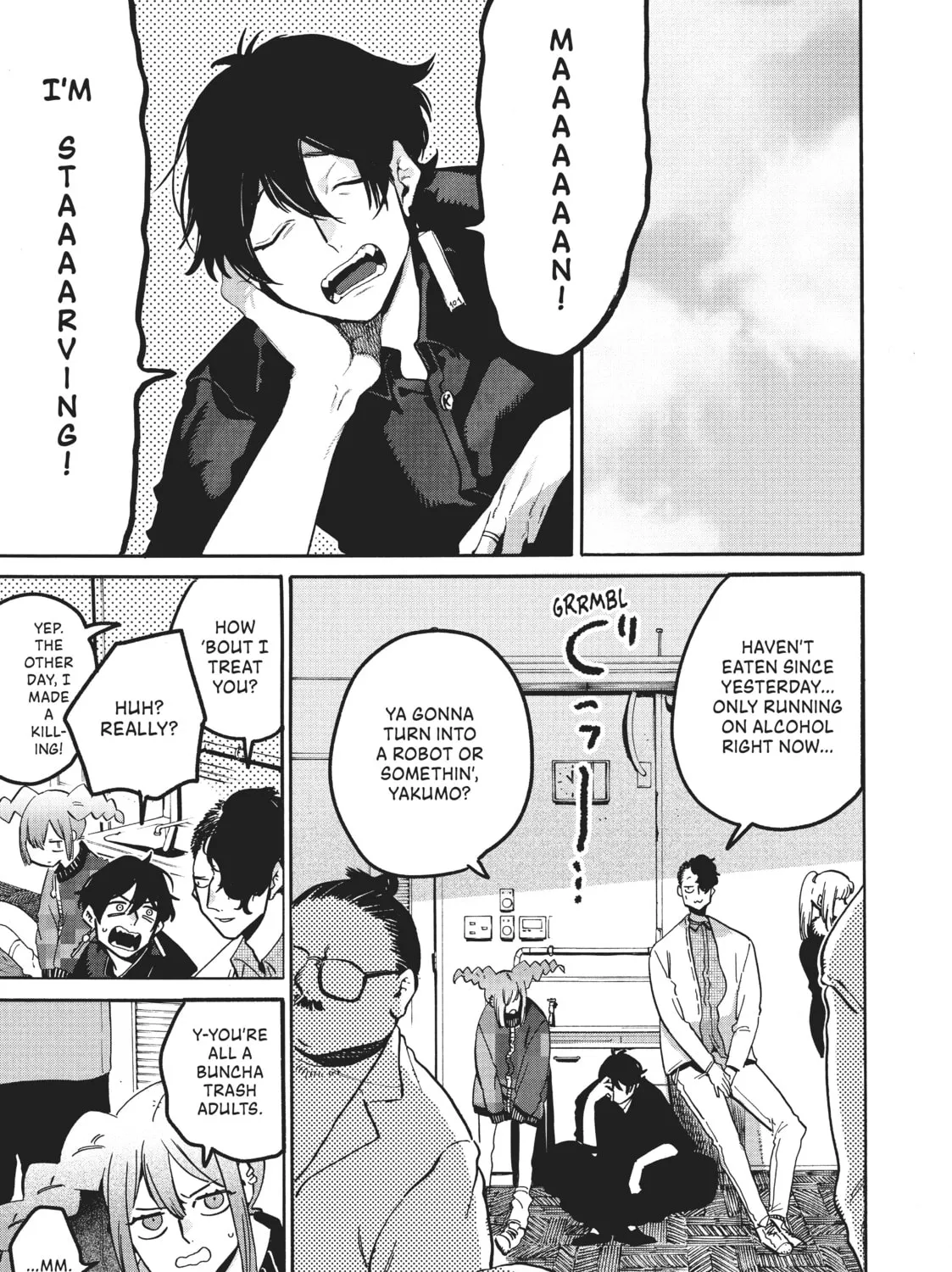 Read Blue Period chapter 48 image 20 on Lezhin