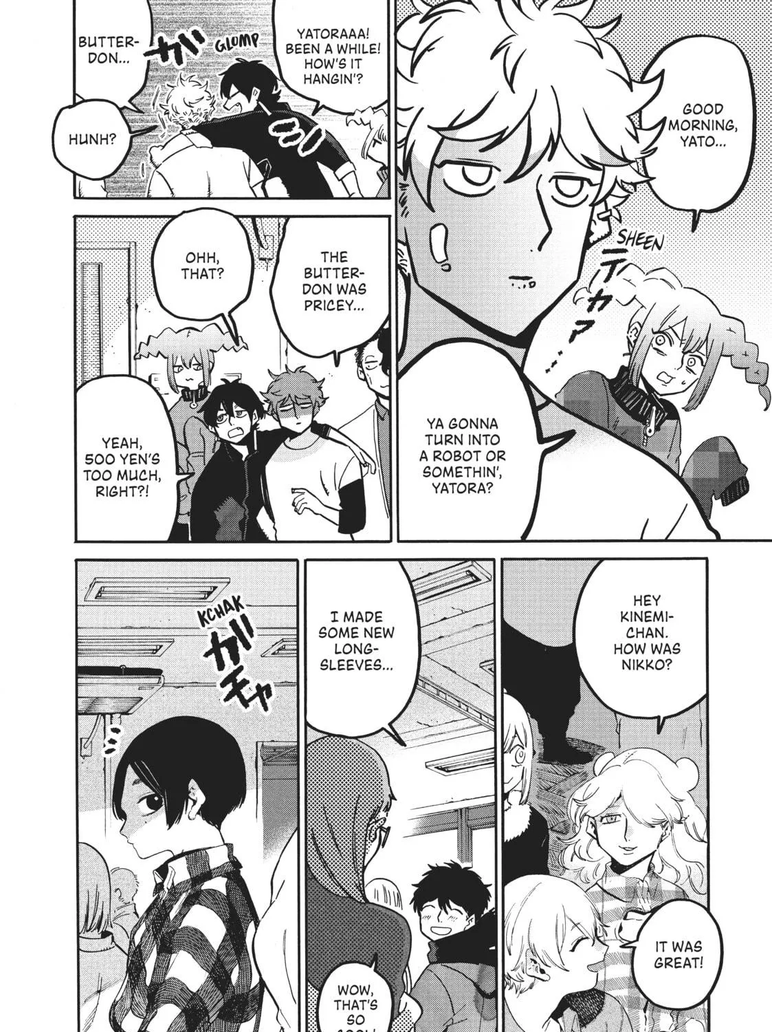 Read Blue Period chapter 48 image 22 on Lezhin