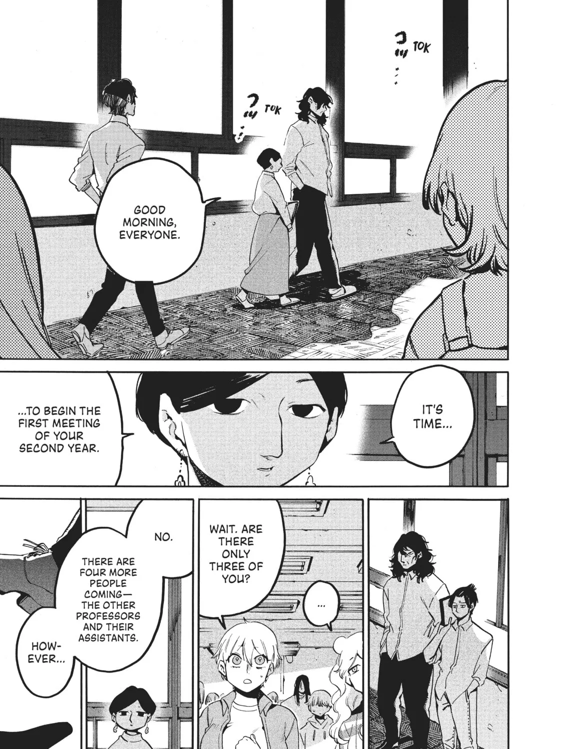 Read Blue Period chapter 48 image 24 on Lezhin