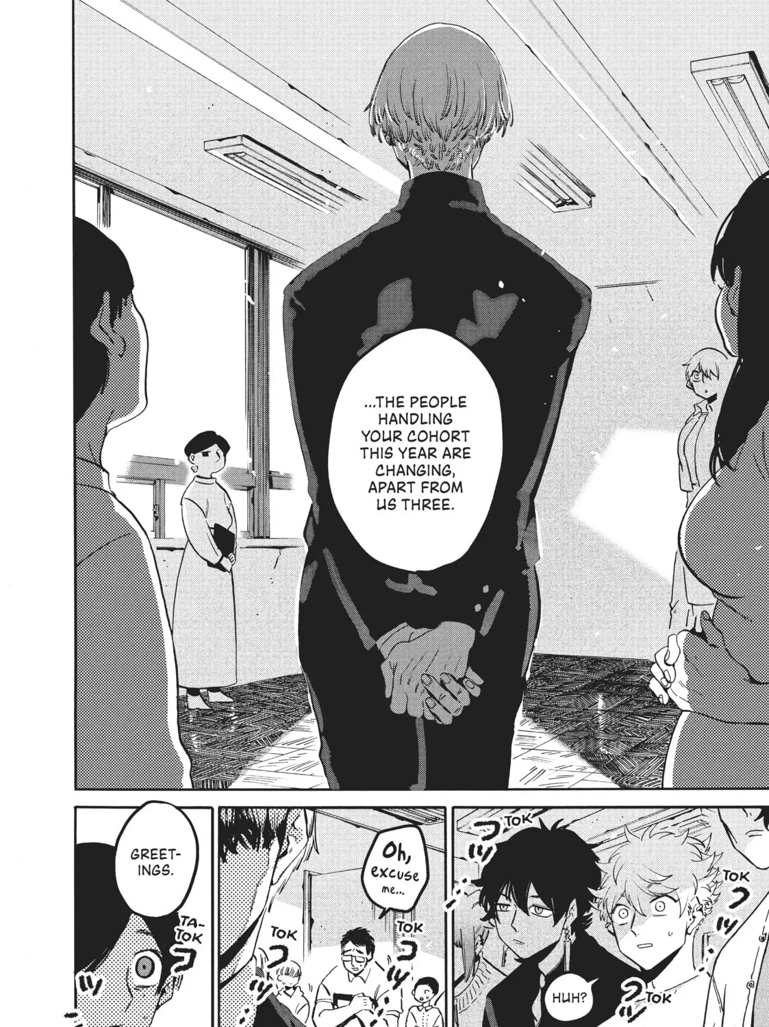 Read Blue Period chapter 48 image 26 on Lezhin