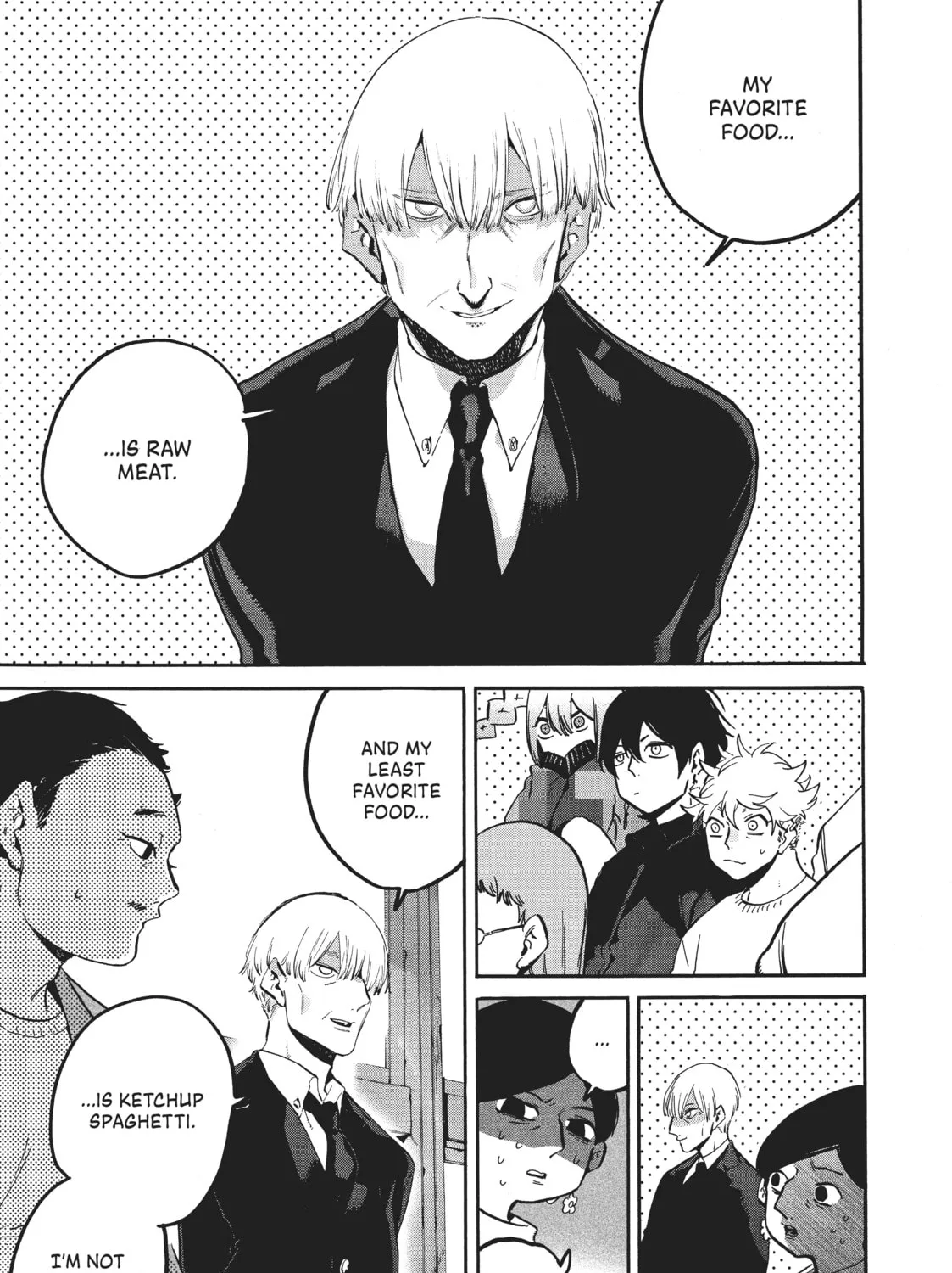 Read Blue Period chapter 48 image 36 on Lezhin