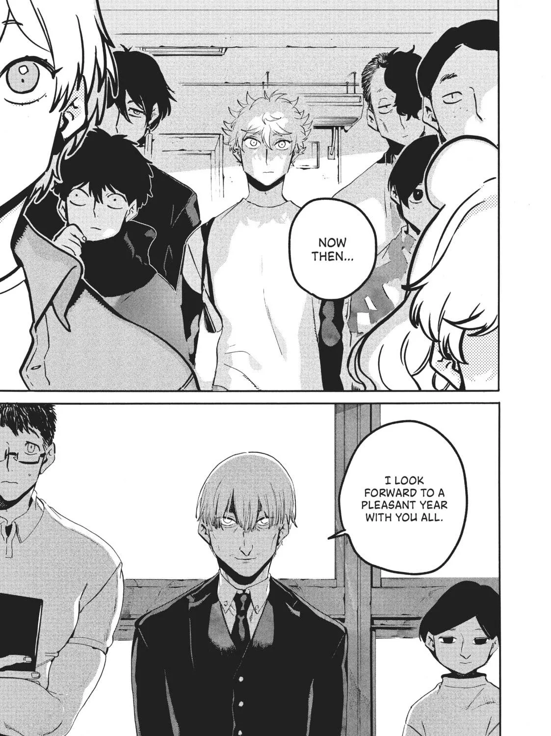 Read Blue Period chapter 48 image 40 on Lezhin