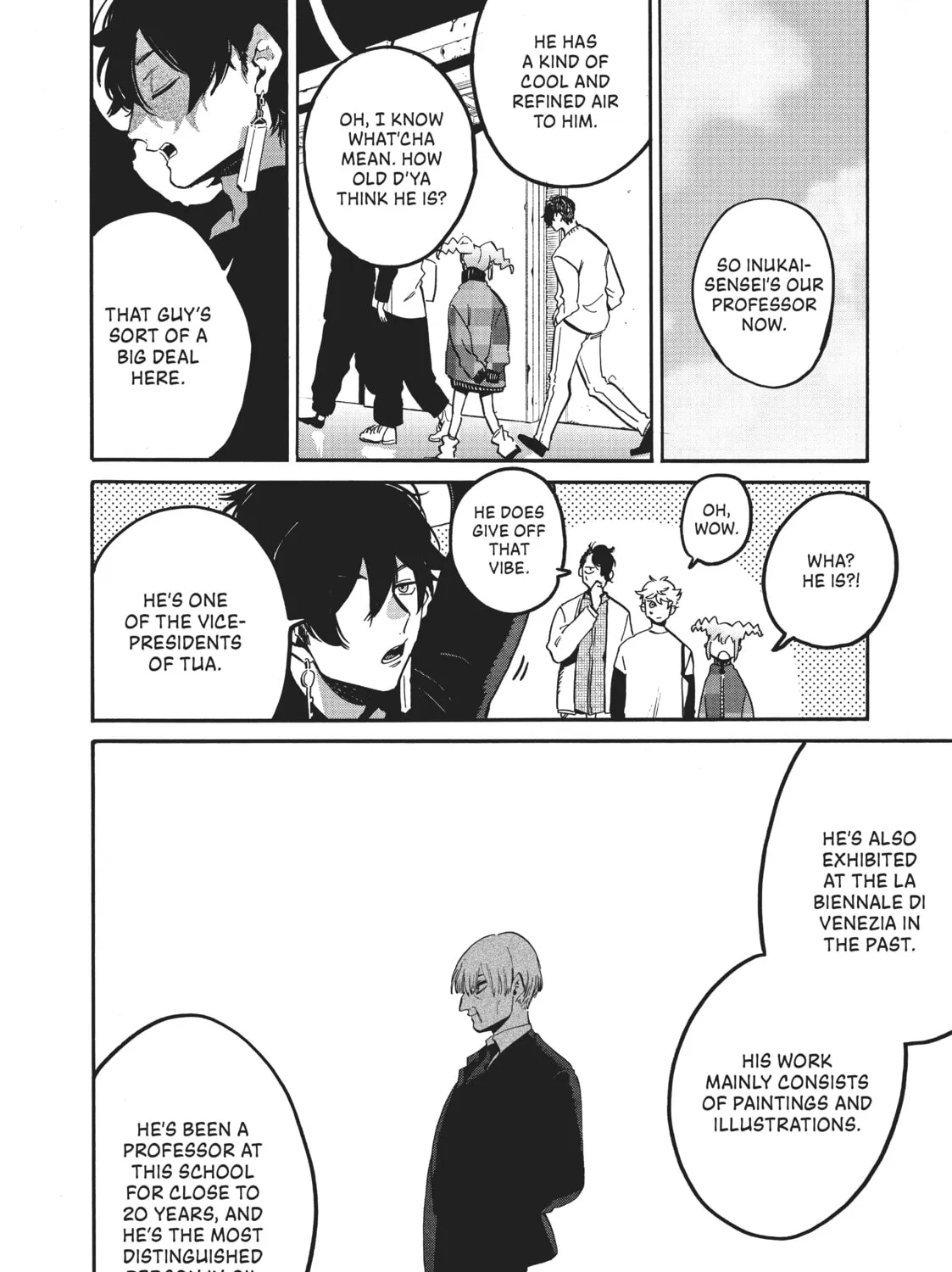 Read Blue Period chapter 48 image 42 on Lezhin