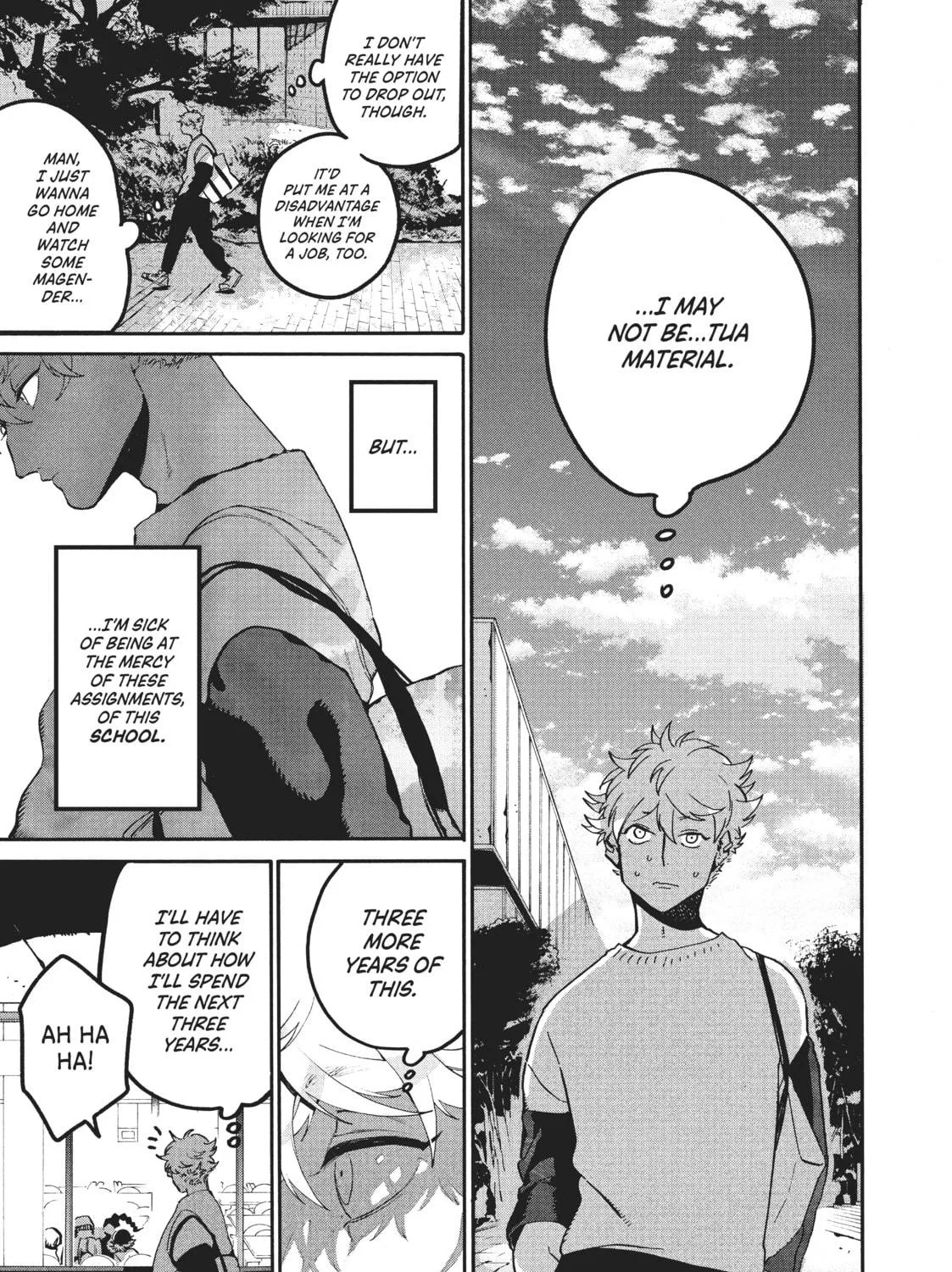 Read Blue Period chapter 48 image 48 on Lezhin