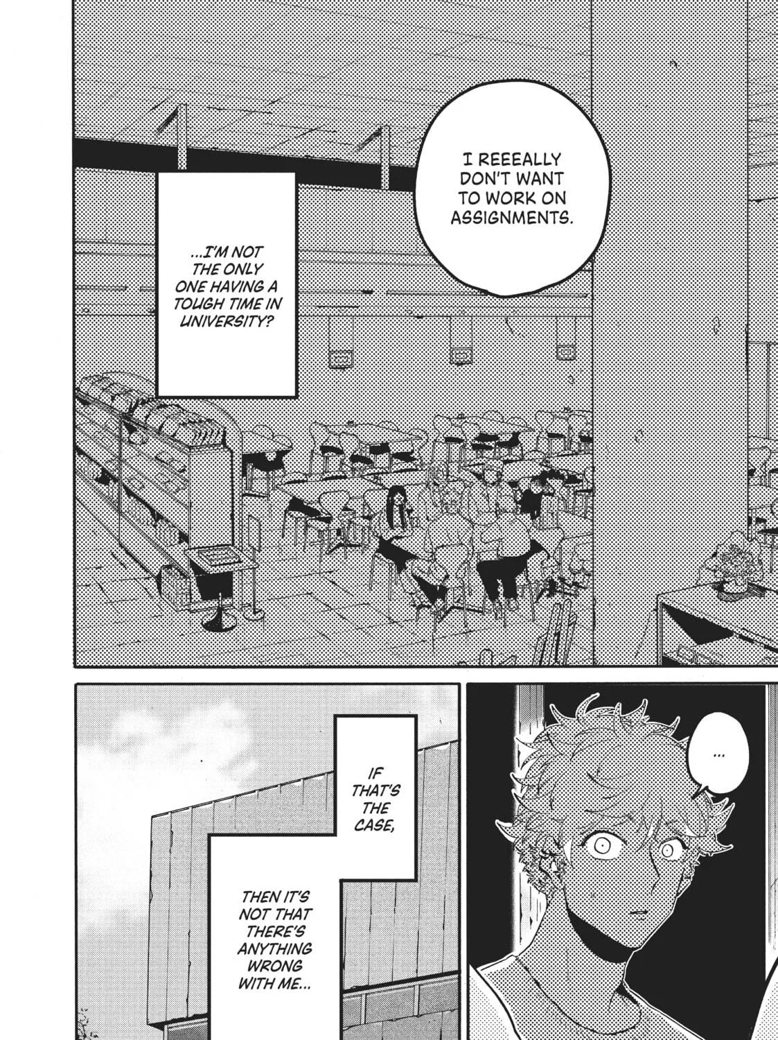 Read Blue Period chapter 48 image 58 on Lezhin