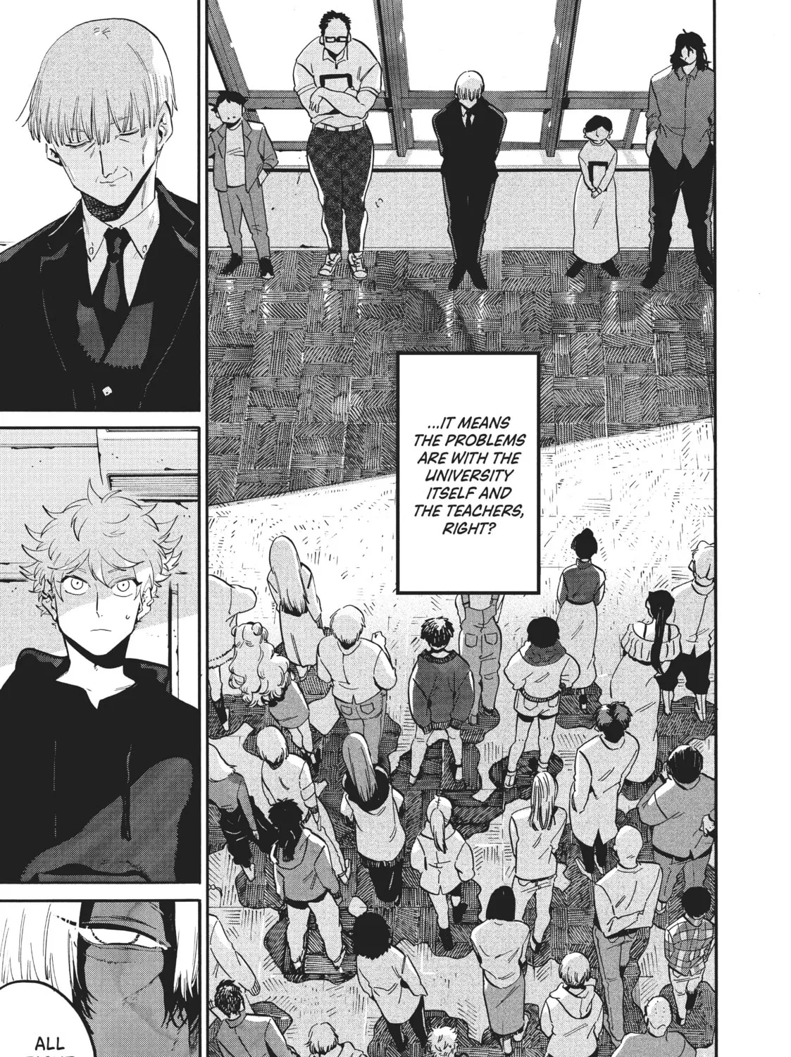 Read Blue Period chapter 48 image 60 on Lezhin