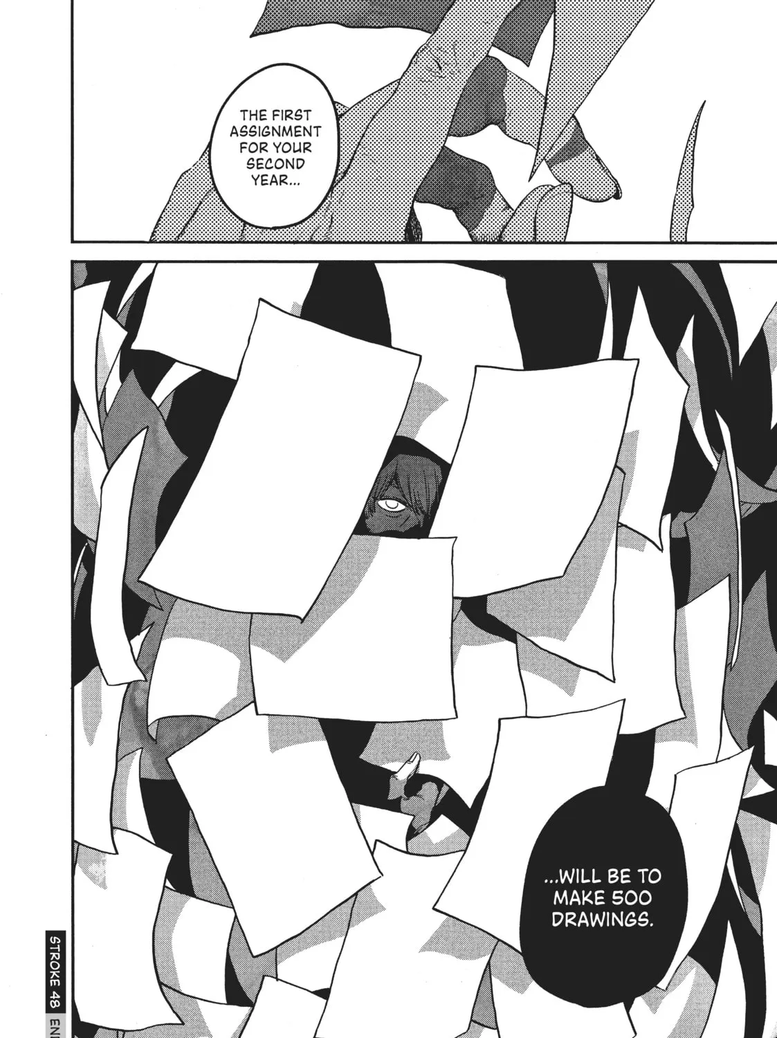 Read Blue Period chapter 48 image 62 on Lezhin