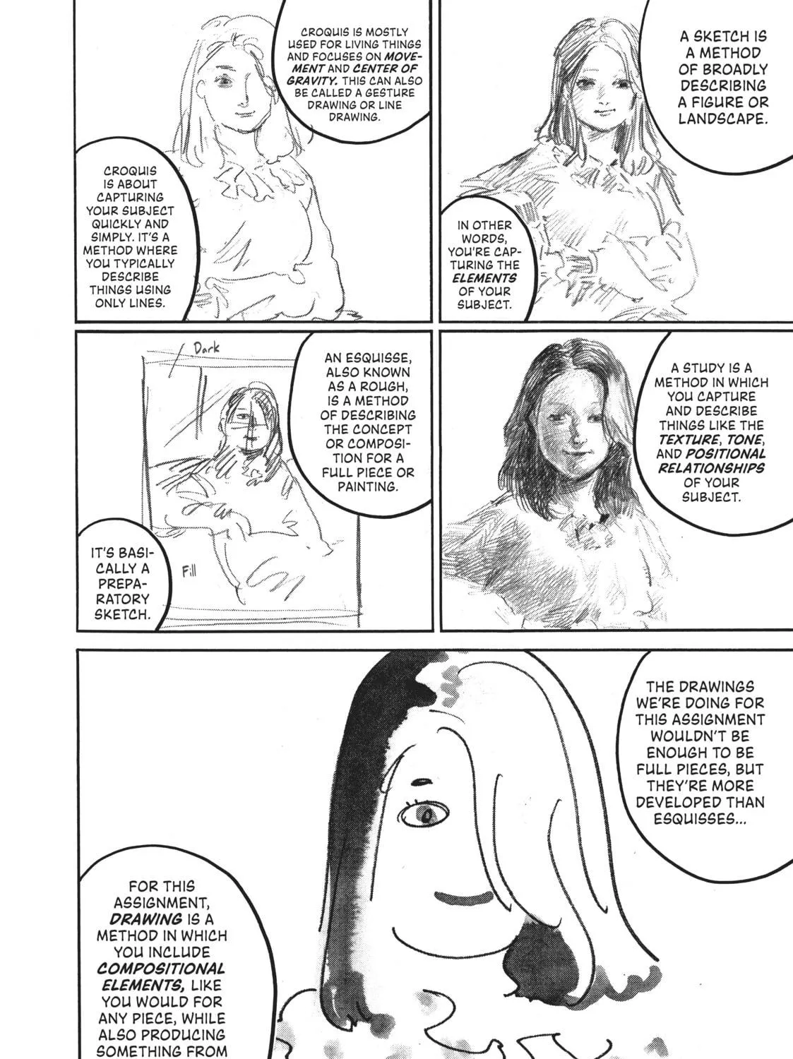 Read Blue Period chapter 49 image 22 on Lezhin
