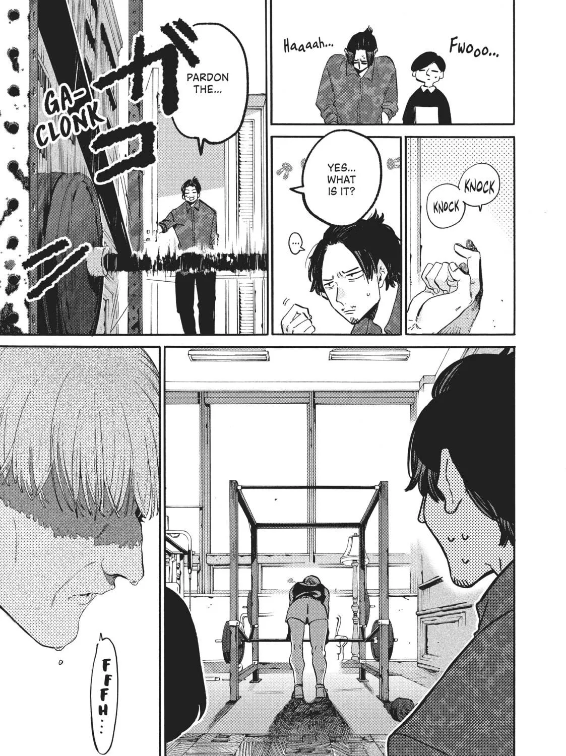 Read Blue Period chapter 49 image 28 on Lezhin
