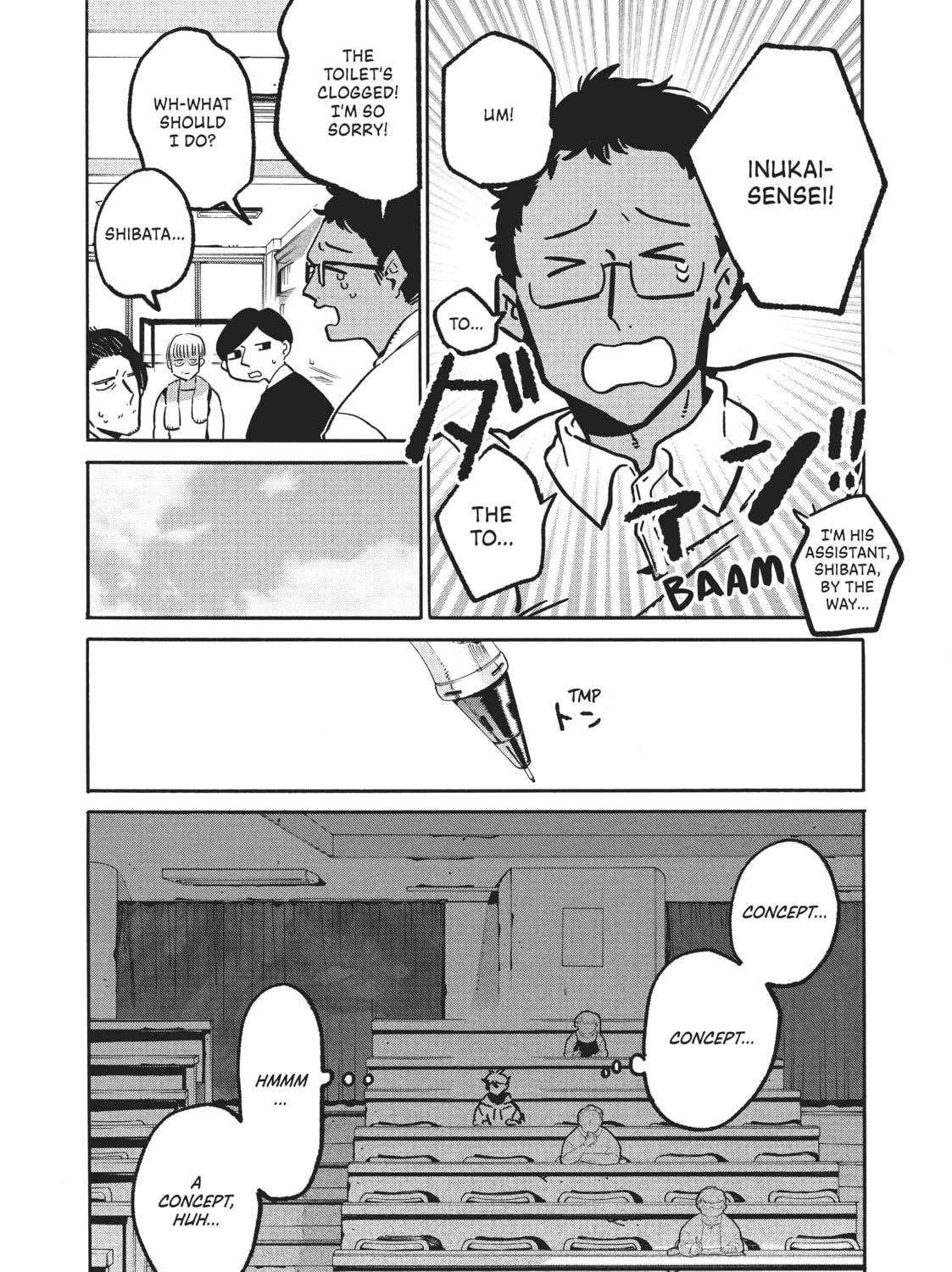 Read Blue Period chapter 49 image 36 on Lezhin