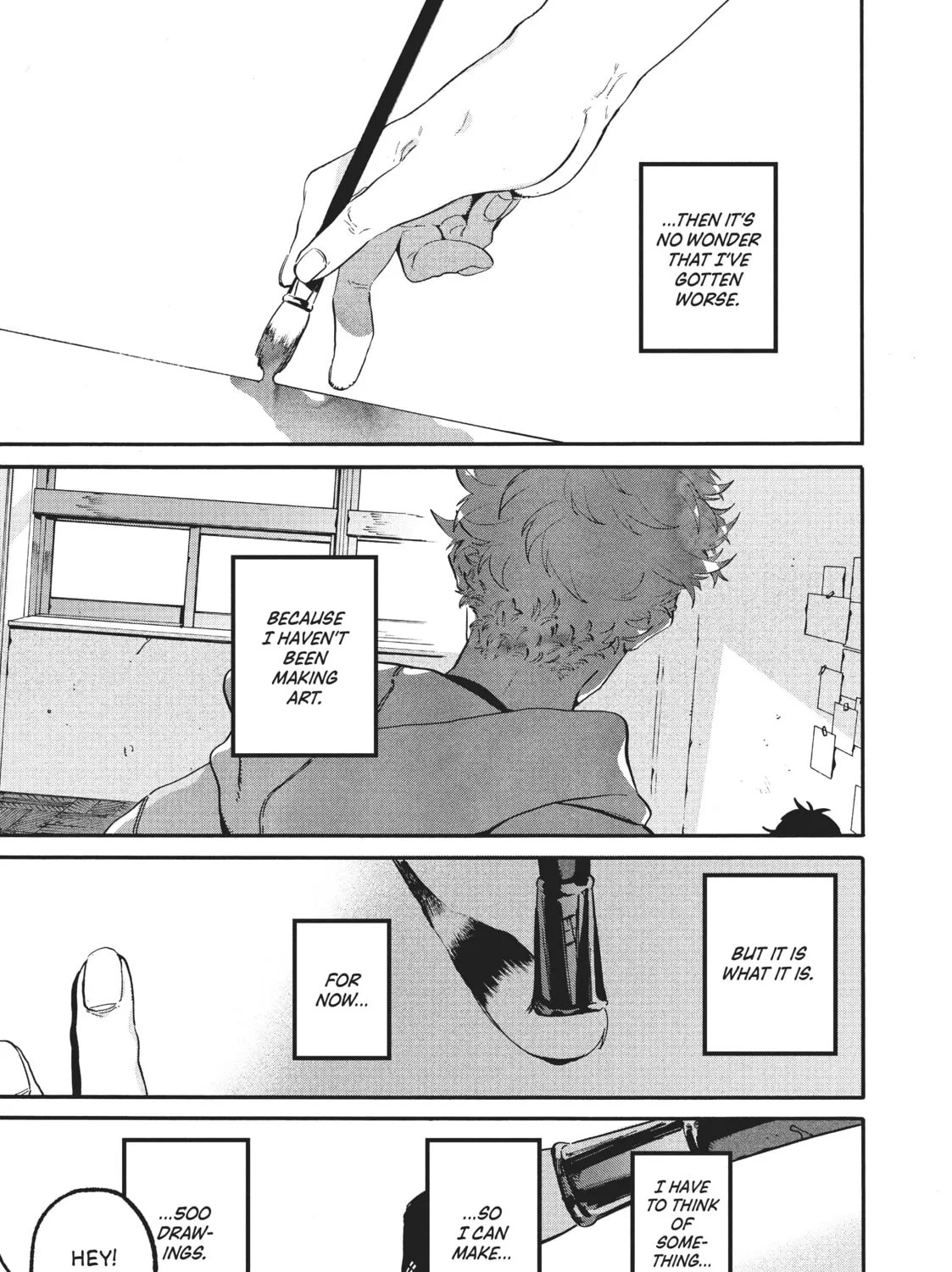 Read Blue Period chapter 49 image 56 on Lezhin