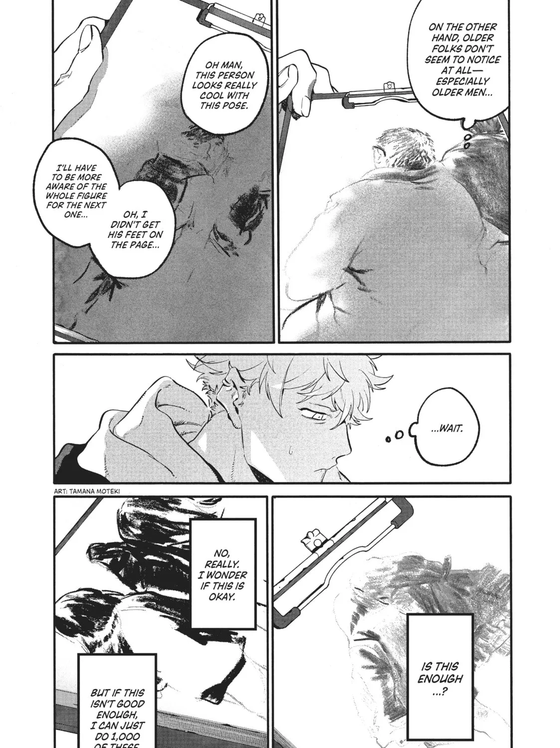 Read Blue Period chapter 49 image 74 on Lezhin