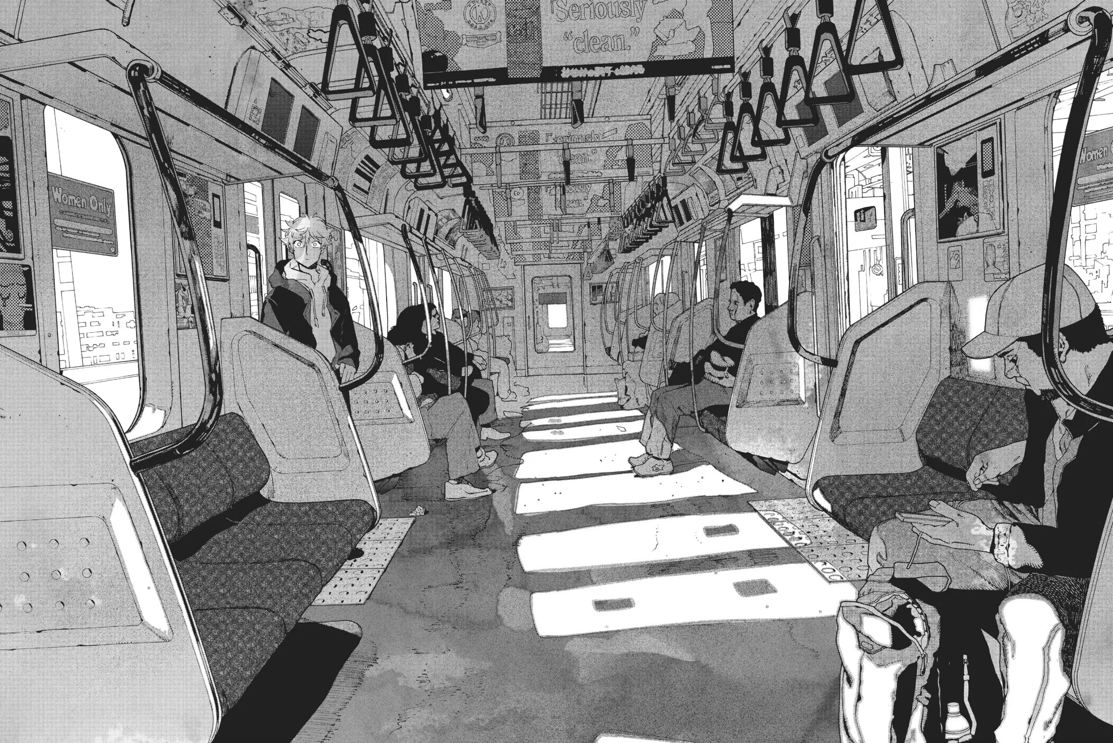 Read Blue Period chapter 49 image 78 on Lezhin