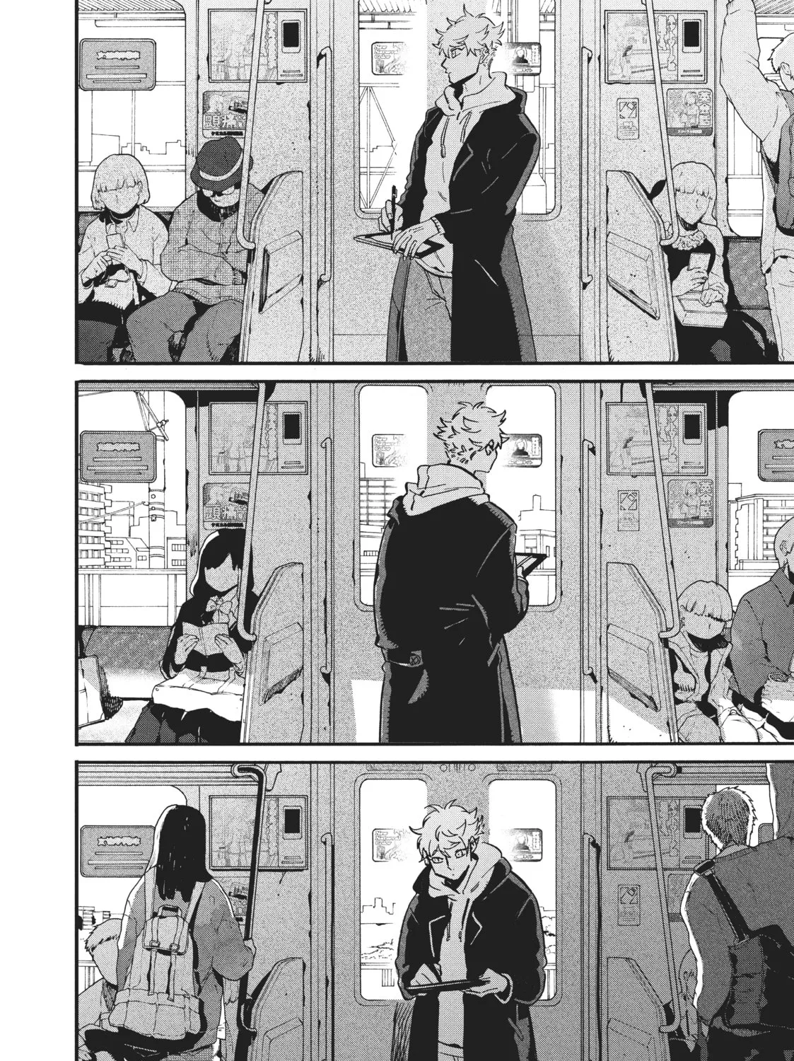 Read Blue Period chapter 49 image 80 on Lezhin