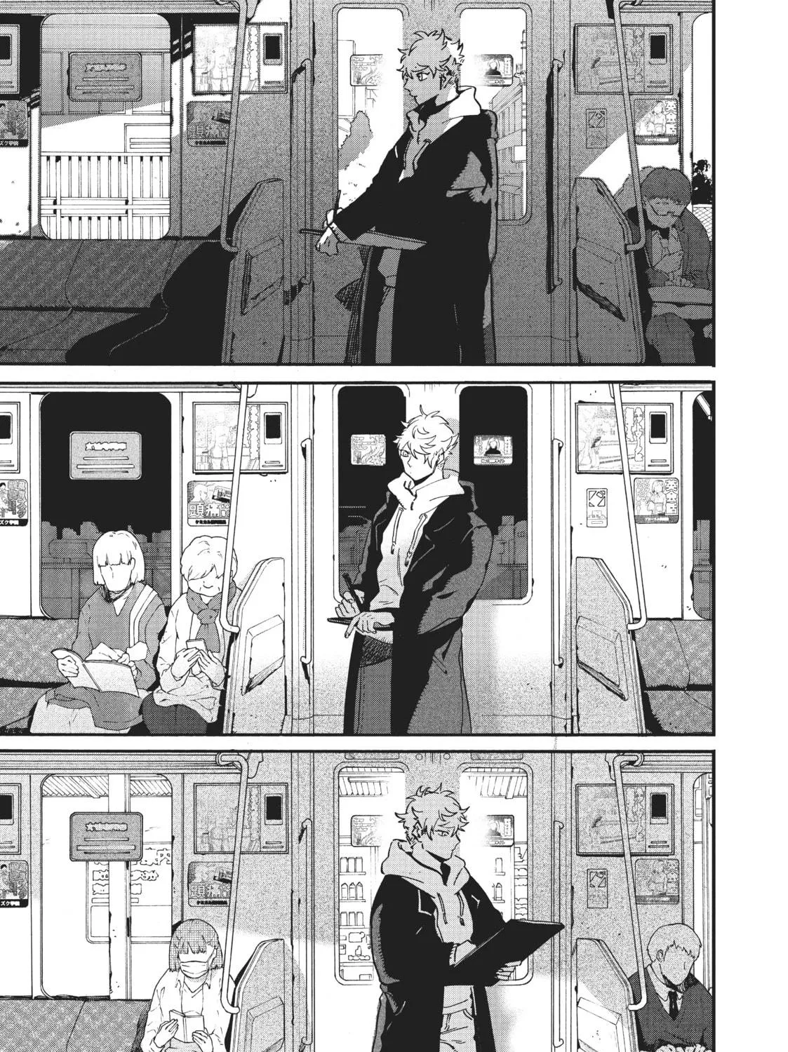Read Blue Period chapter 49 image 82 on Lezhin
