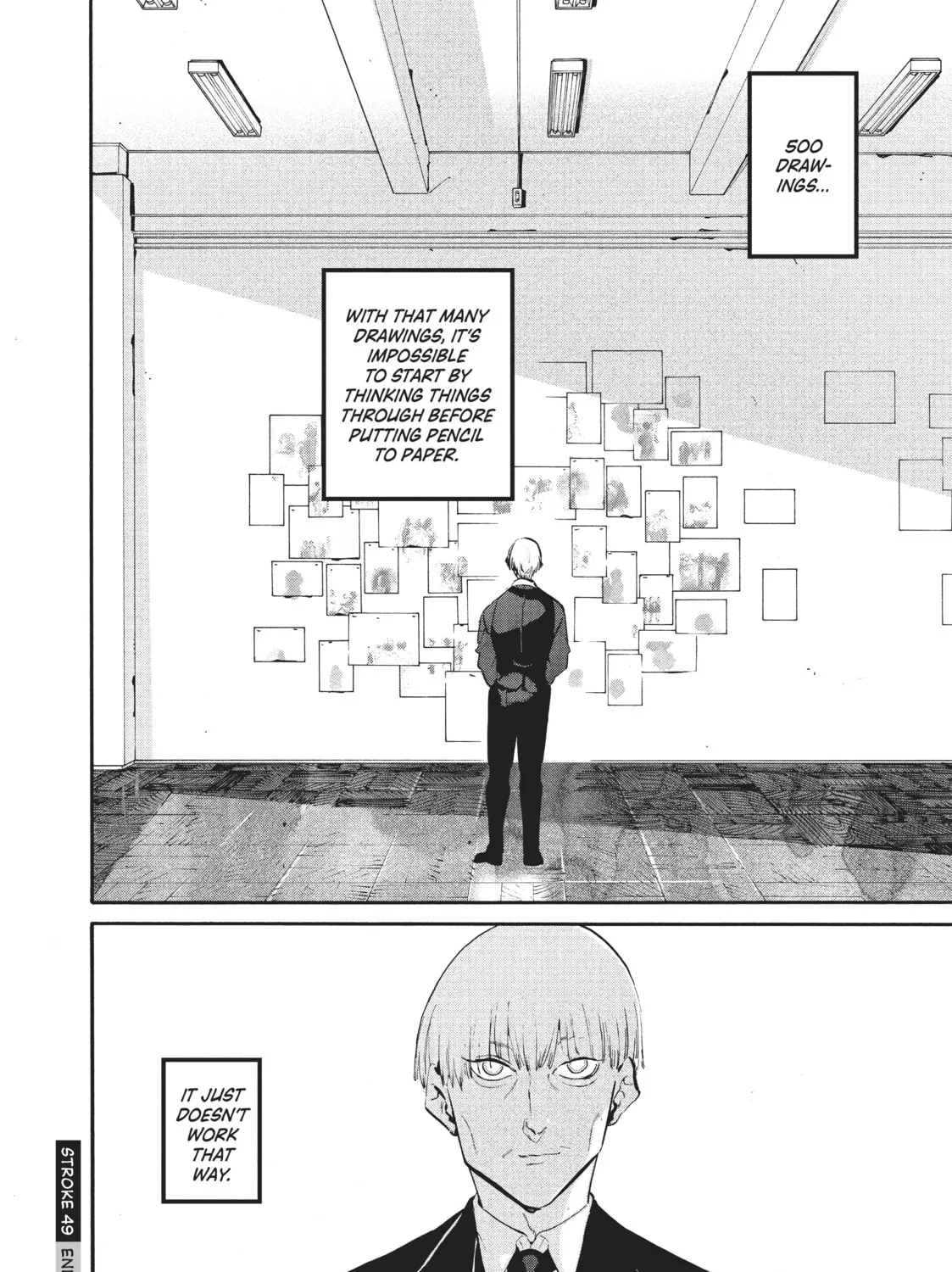 Read Blue Period chapter 49 image 90 on Lezhin