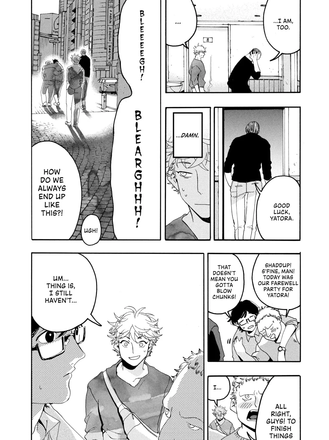 Read Blue Period chapter 5 image 12 on Lezhin