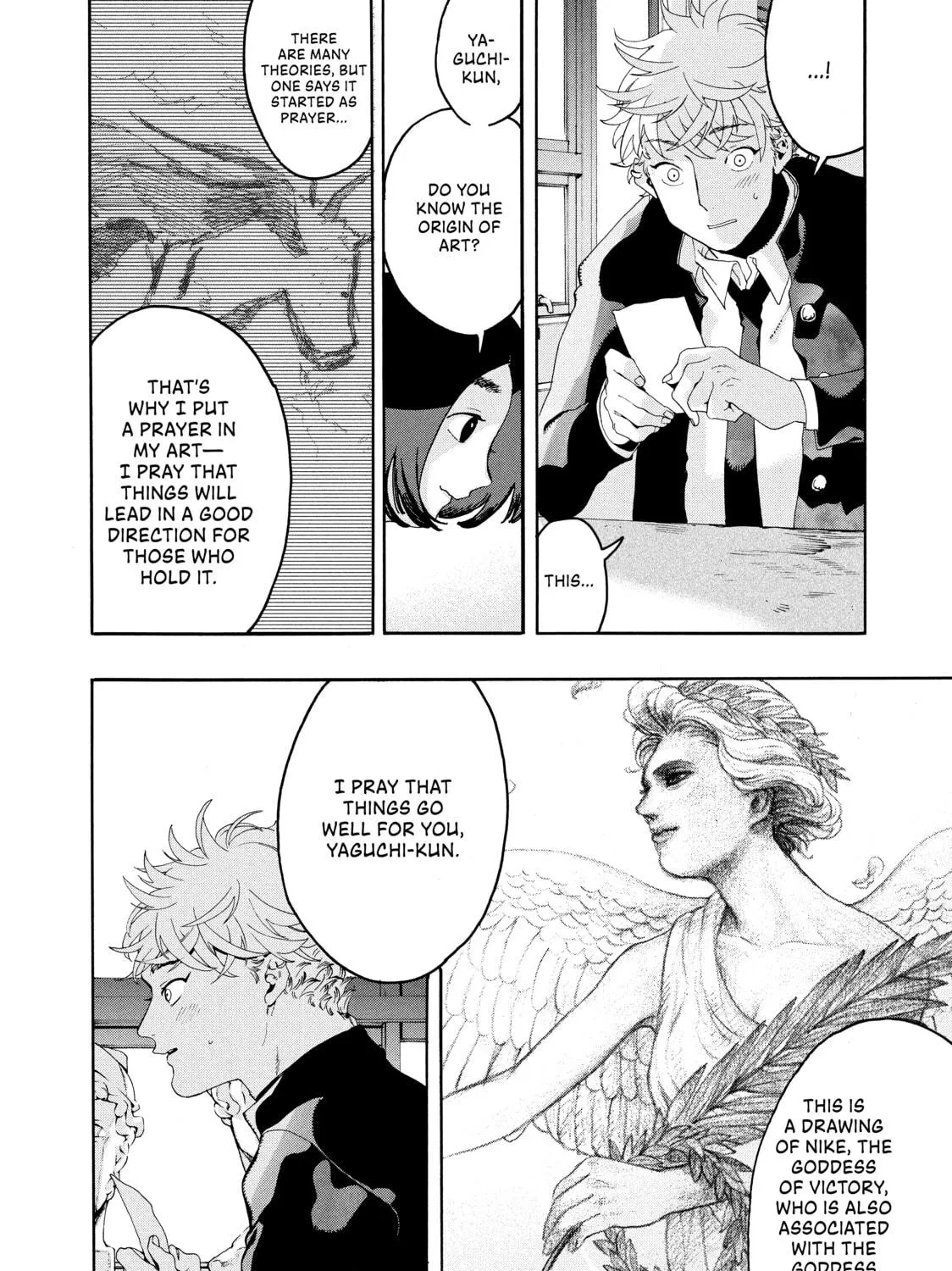 Read Blue Period chapter 5 image 52 on Lezhin