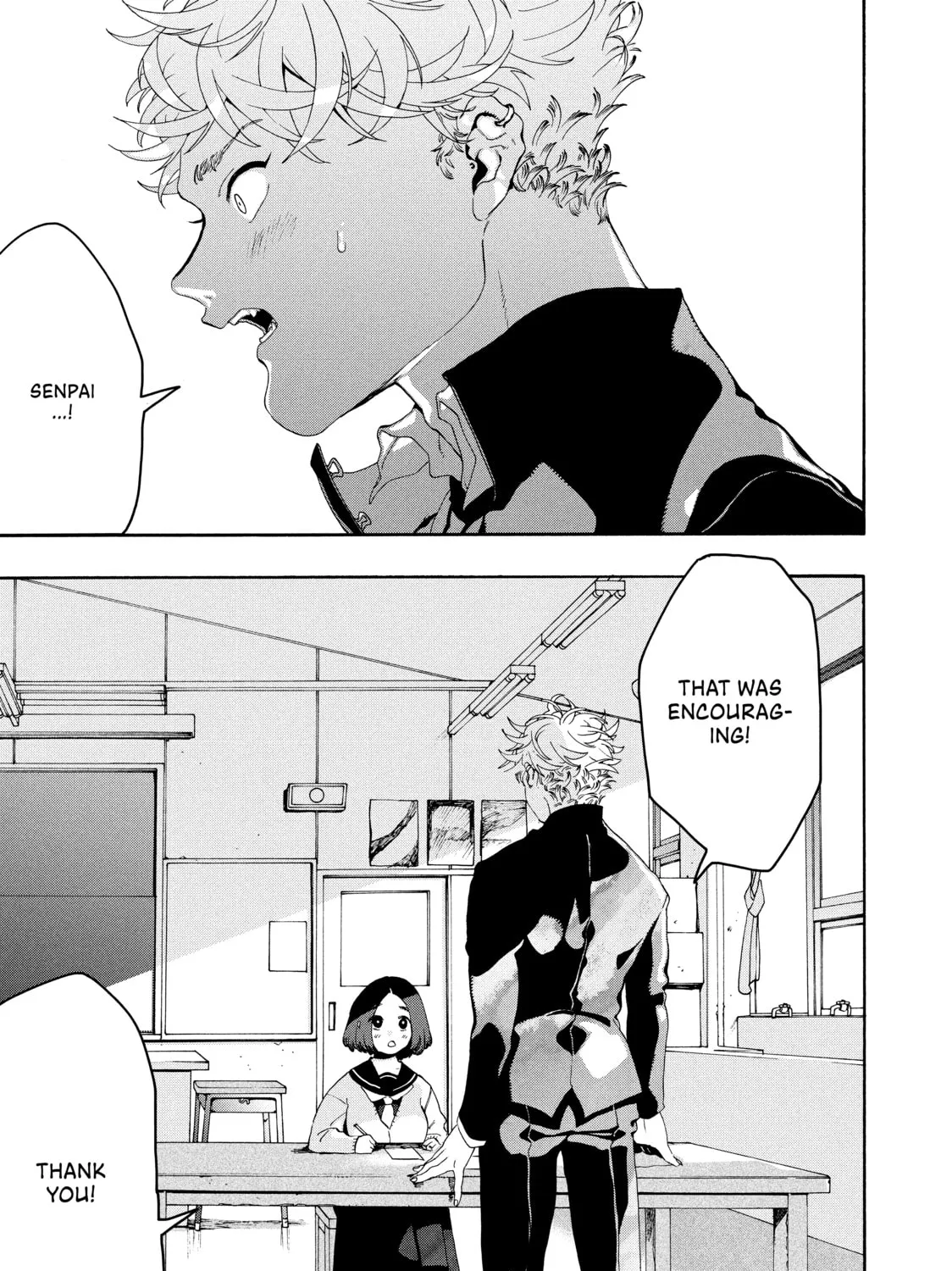 Read Blue Period chapter 5 image 54 on Lezhin