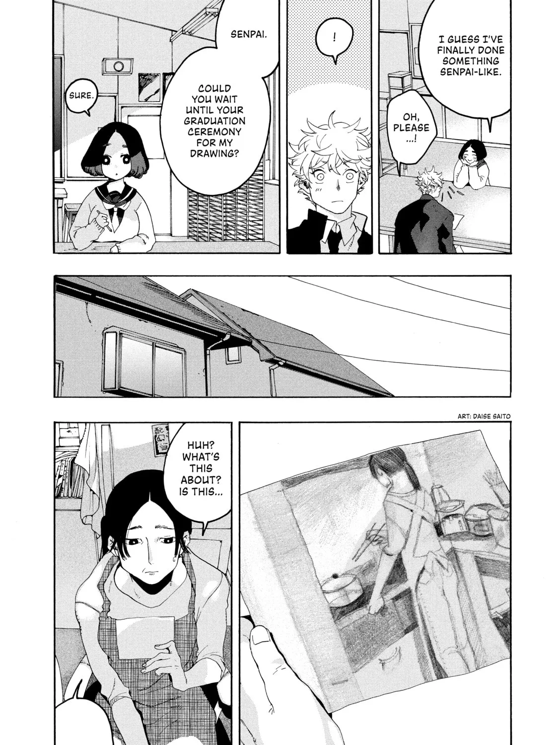 Read Blue Period chapter 5 image 56 on Lezhin