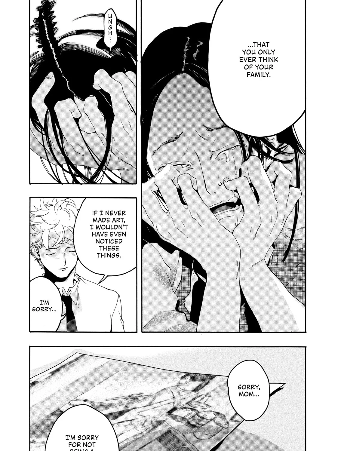Read Blue Period chapter 5 image 62 on Lezhin