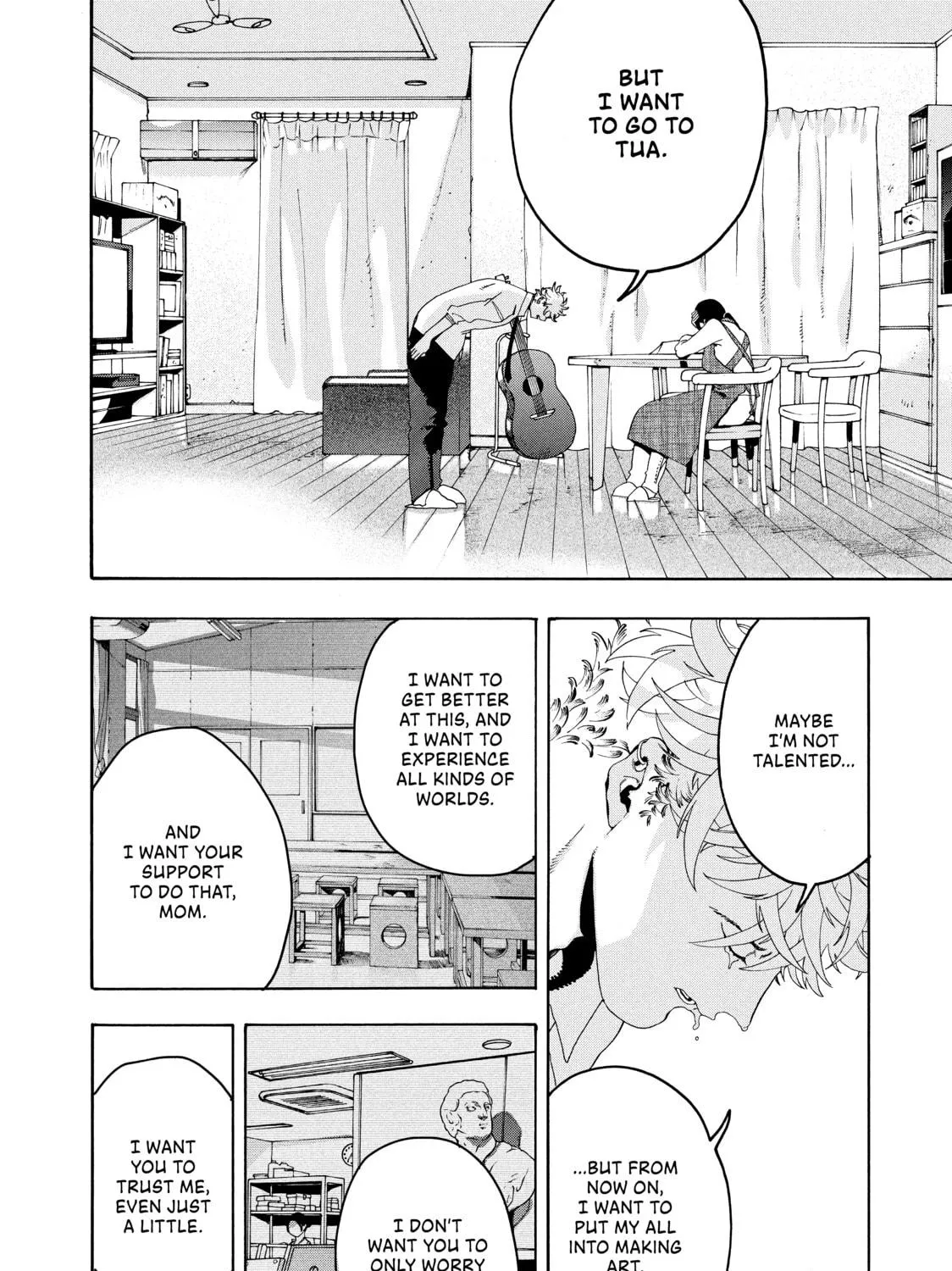 Read Blue Period chapter 5 image 64 on Lezhin