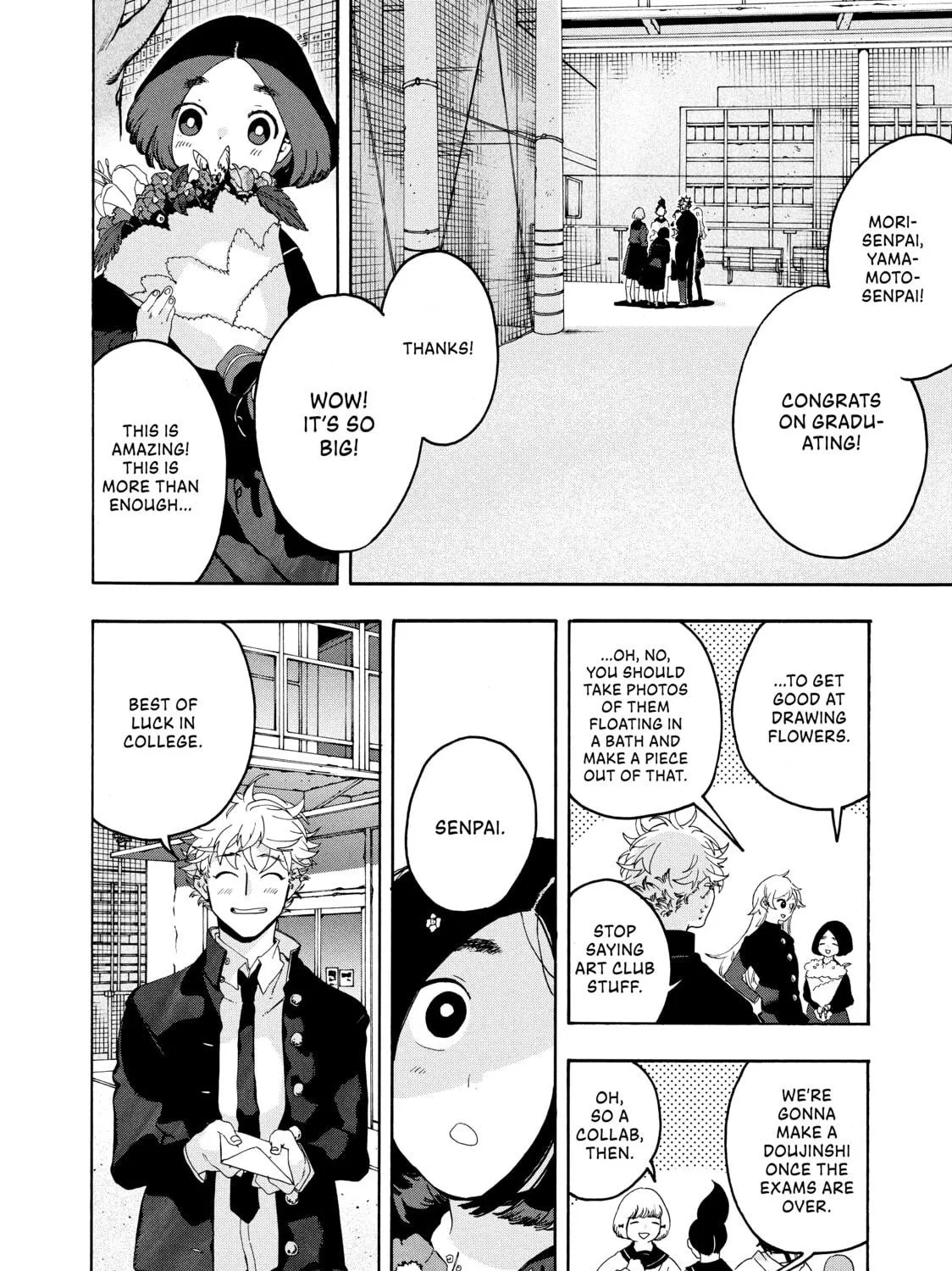 Read Blue Period chapter 5 image 68 on Lezhin