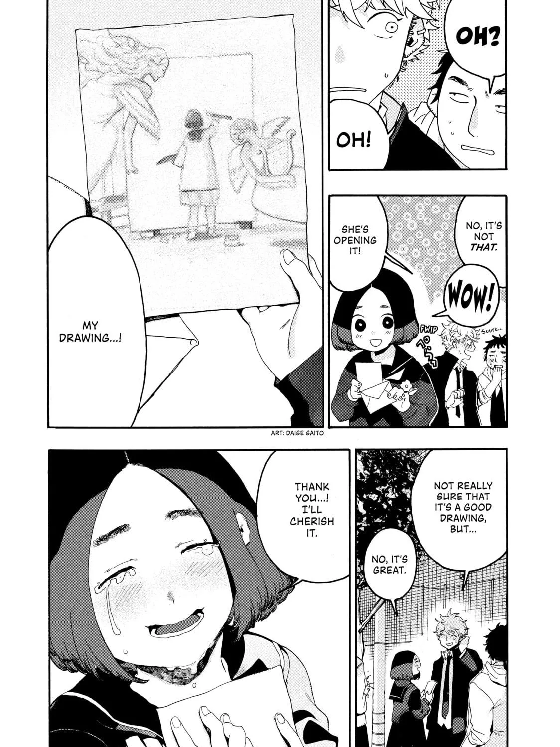 Read Blue Period chapter 5 image 70 on Lezhin