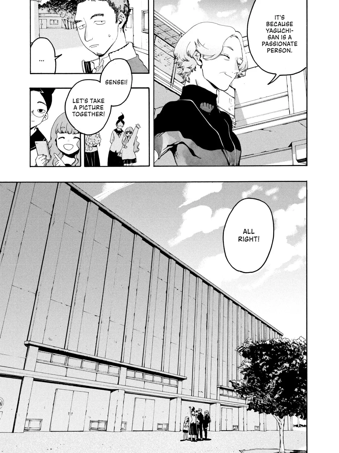 Read Blue Period chapter 5 image 74 on Lezhin