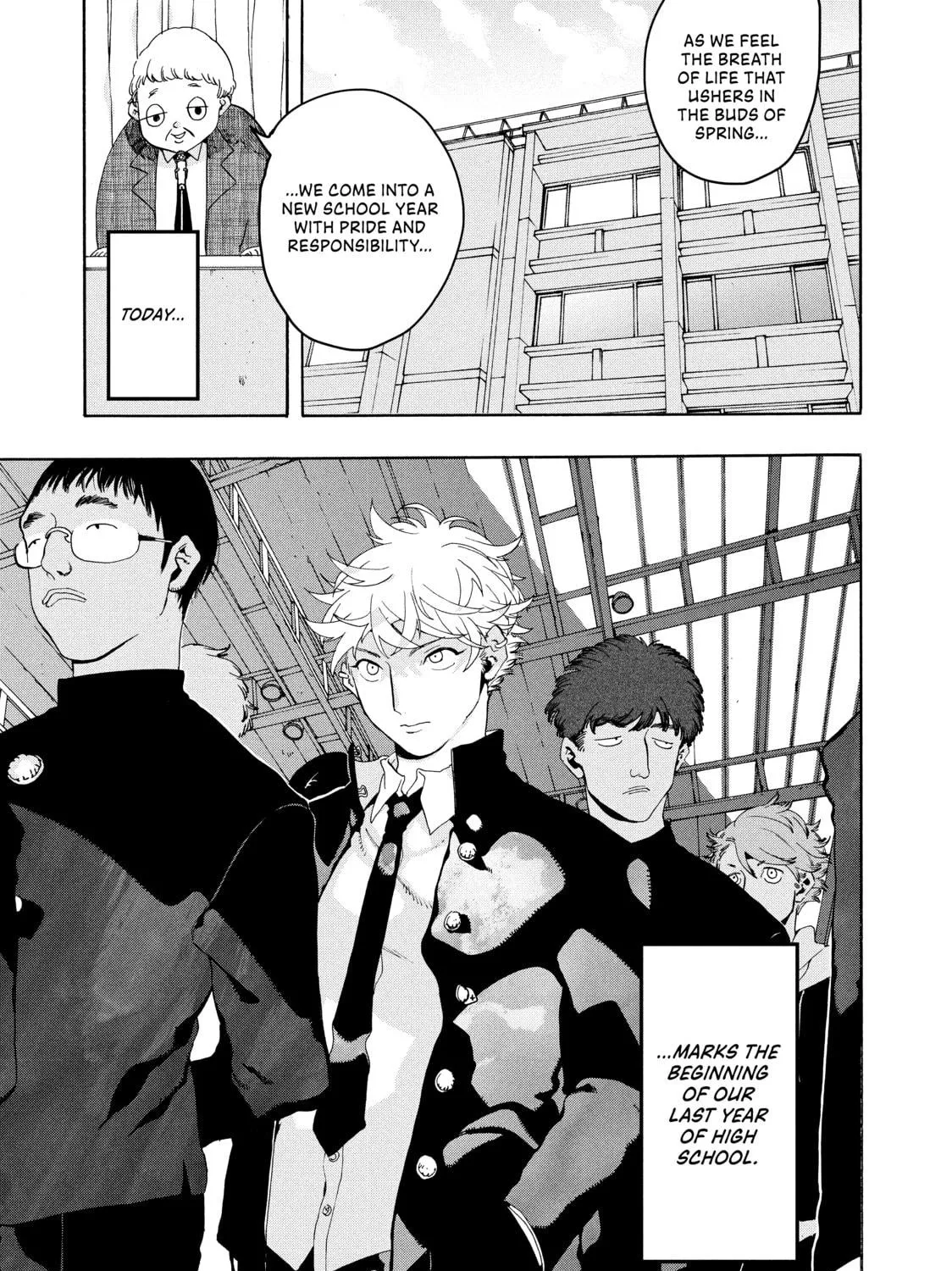 Read Blue Period chapter 5 image 78 on Lezhin