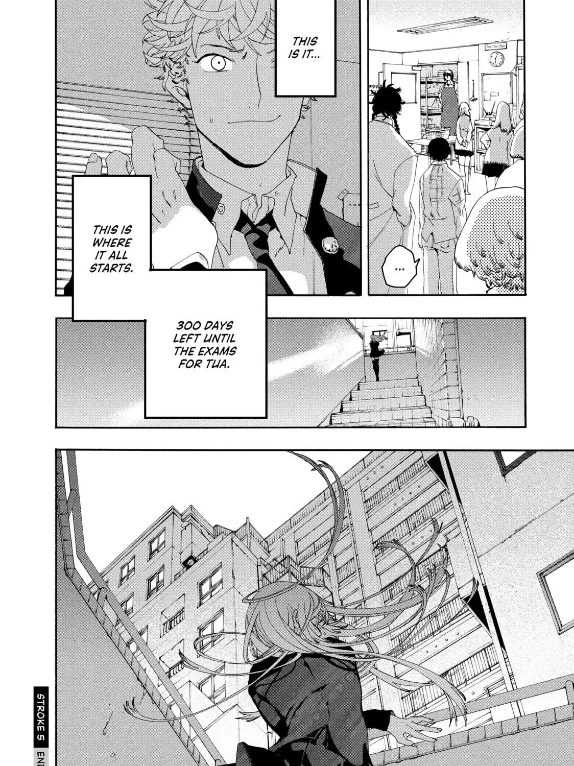 Read Blue Period chapter 5 image 88 on Lezhin