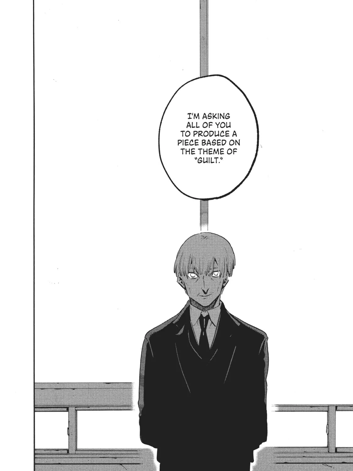Read Blue Period chapter 50 image 14 on Lezhin
