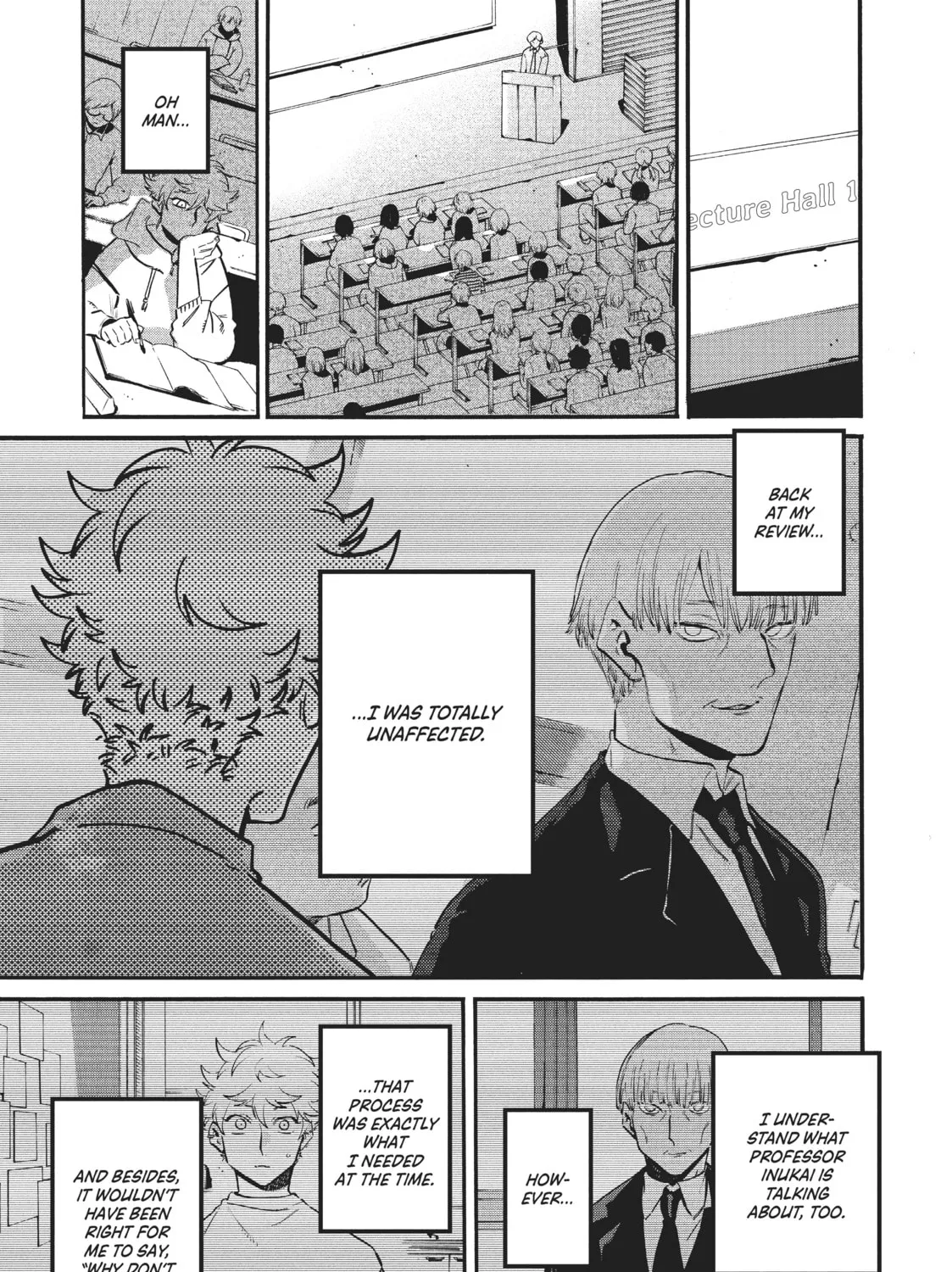 Read Blue Period chapter 50 image 24 on Lezhin